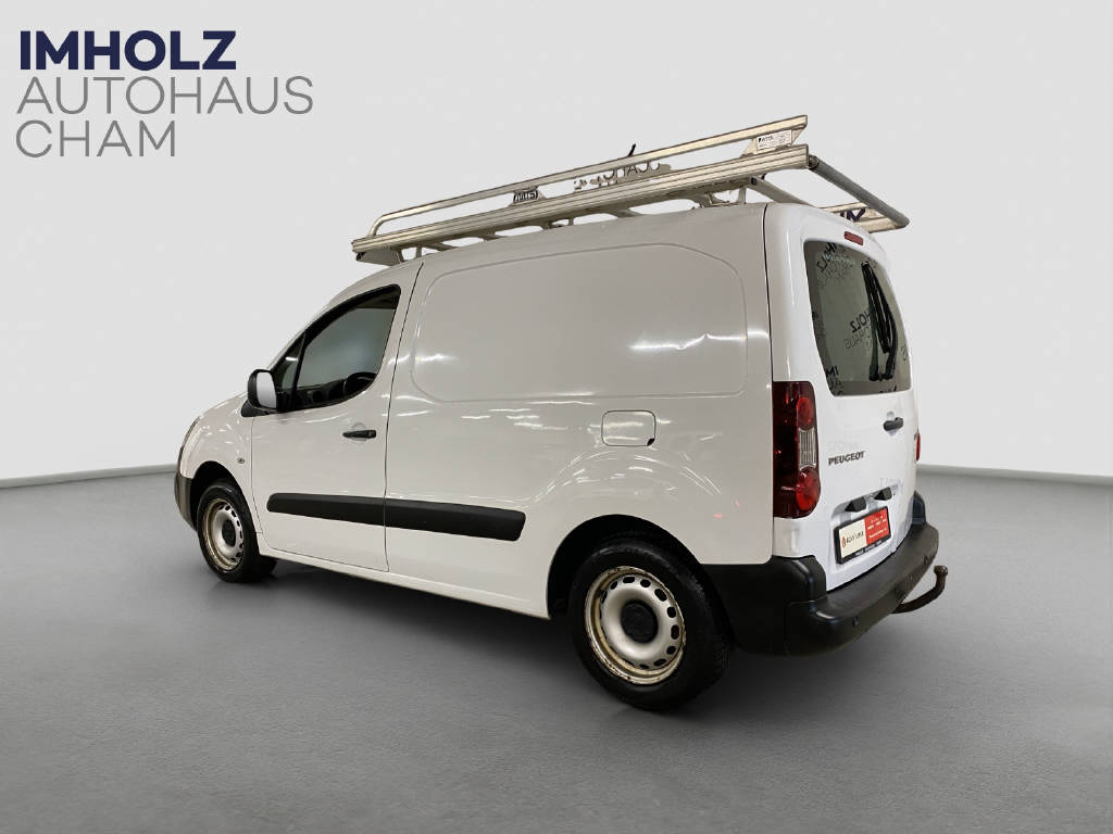PEUGEOT Partner Kaw. L1 1.6 BlueHDI 100 PS Active-showroom-element-2