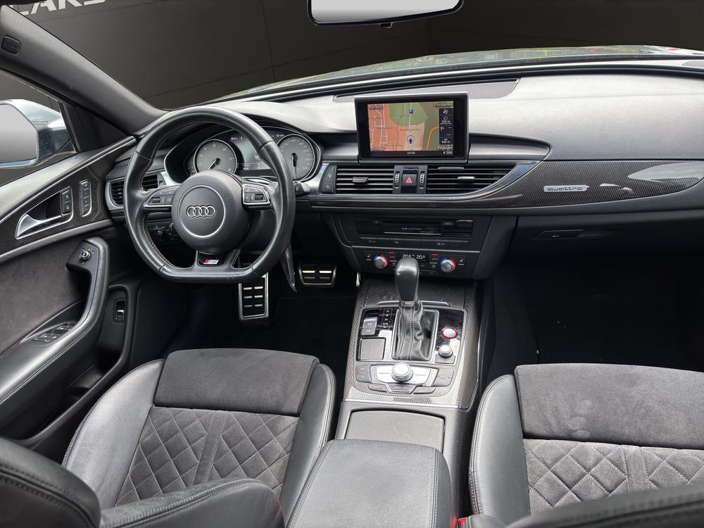 AUDI S6 Limousine 4.0 TFSI V8 quattro S-tronic-image-15