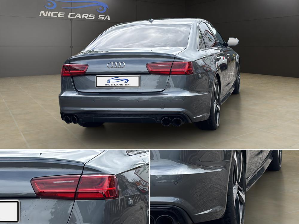 AUDI S6 Limousine 4.0 TFSI V8 quattro S-tronic-image-7