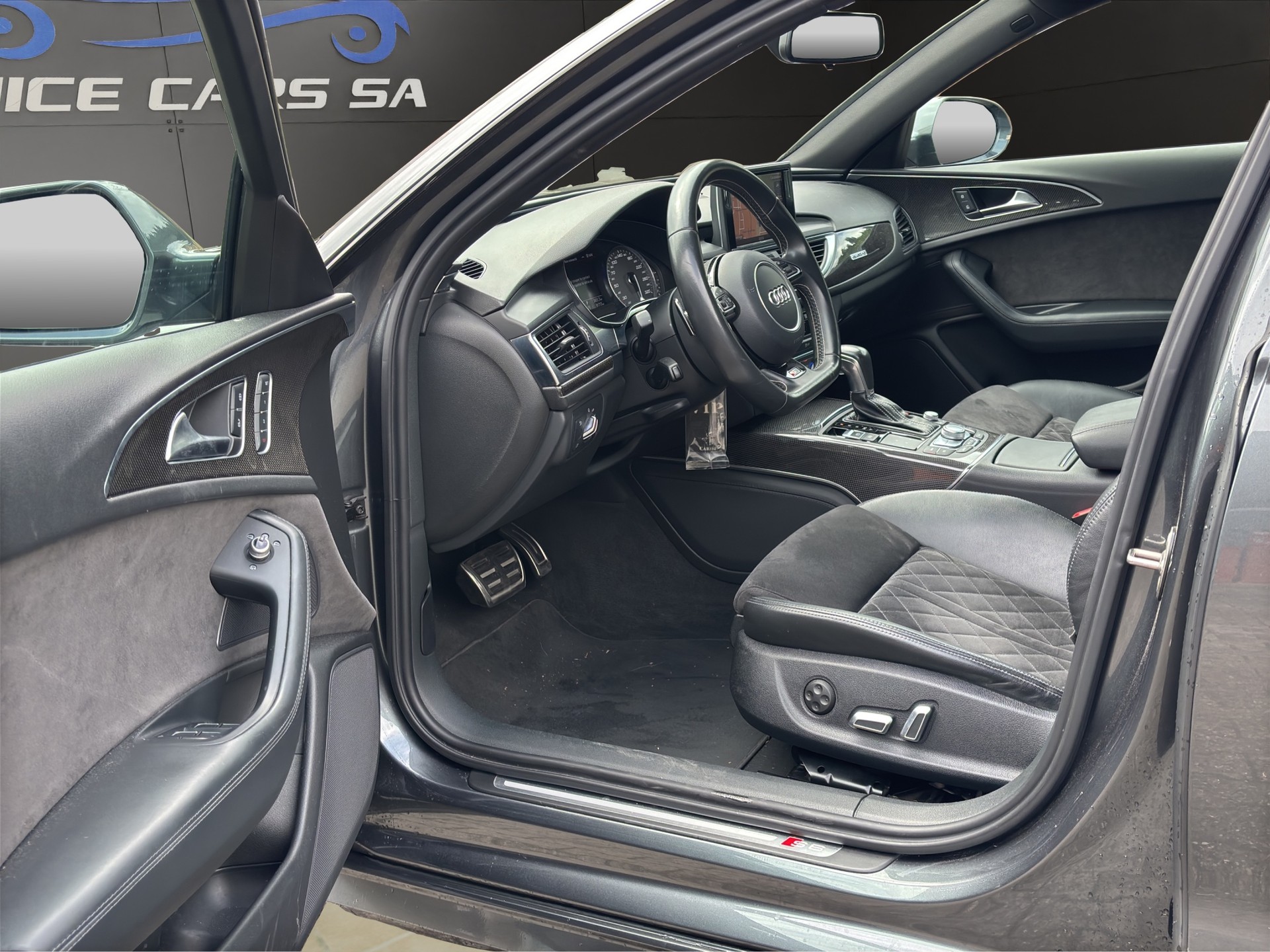 AUDI S6 Limousine 4.0 TFSI V8 quattro S-tronic-image-23