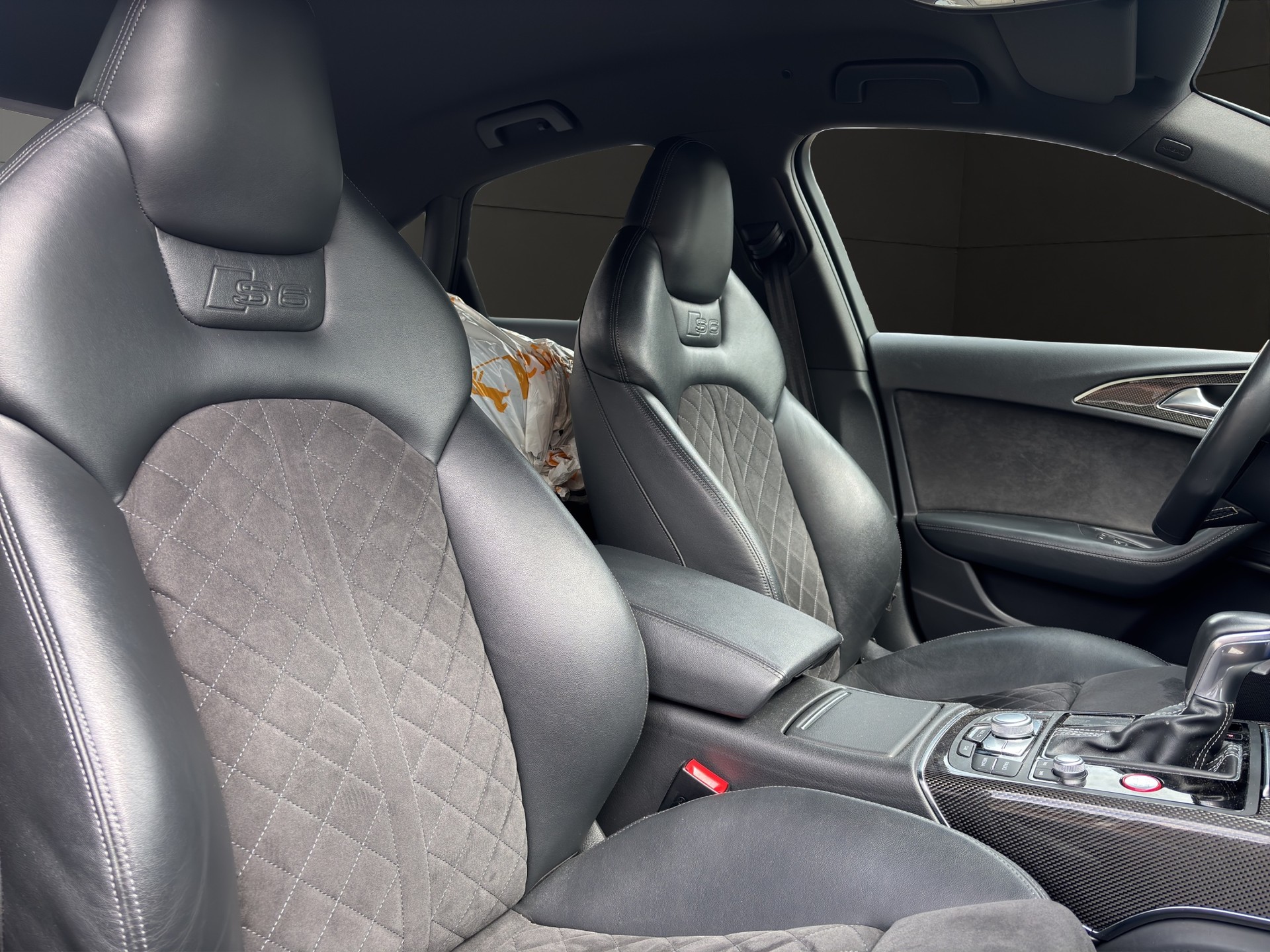AUDI S6 Limousine 4.0 TFSI V8 quattro S-tronic-image-18