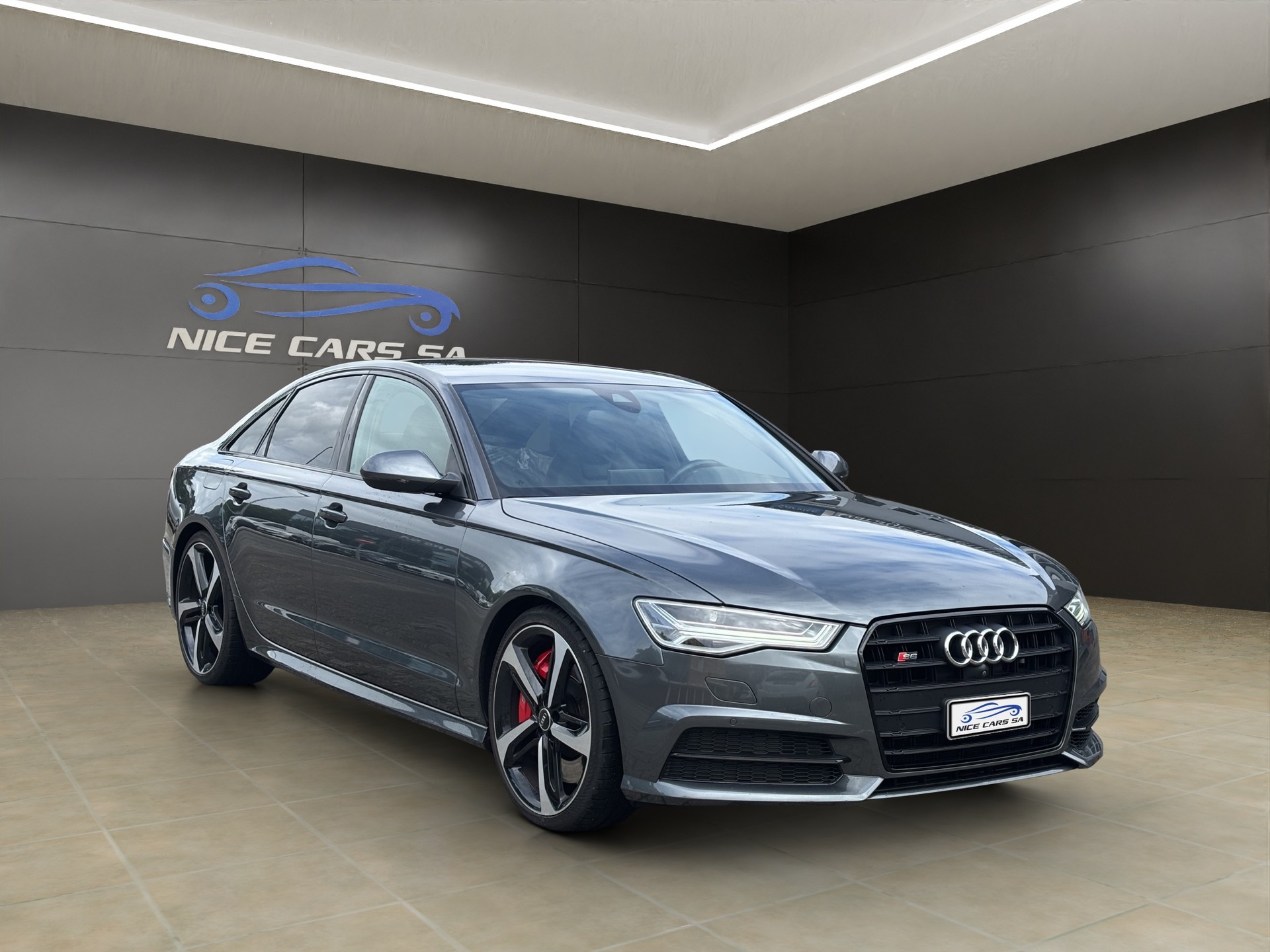 AUDI S6 Limousine 4.0 TFSI V8 quattro S-tronic-showroom-element-1