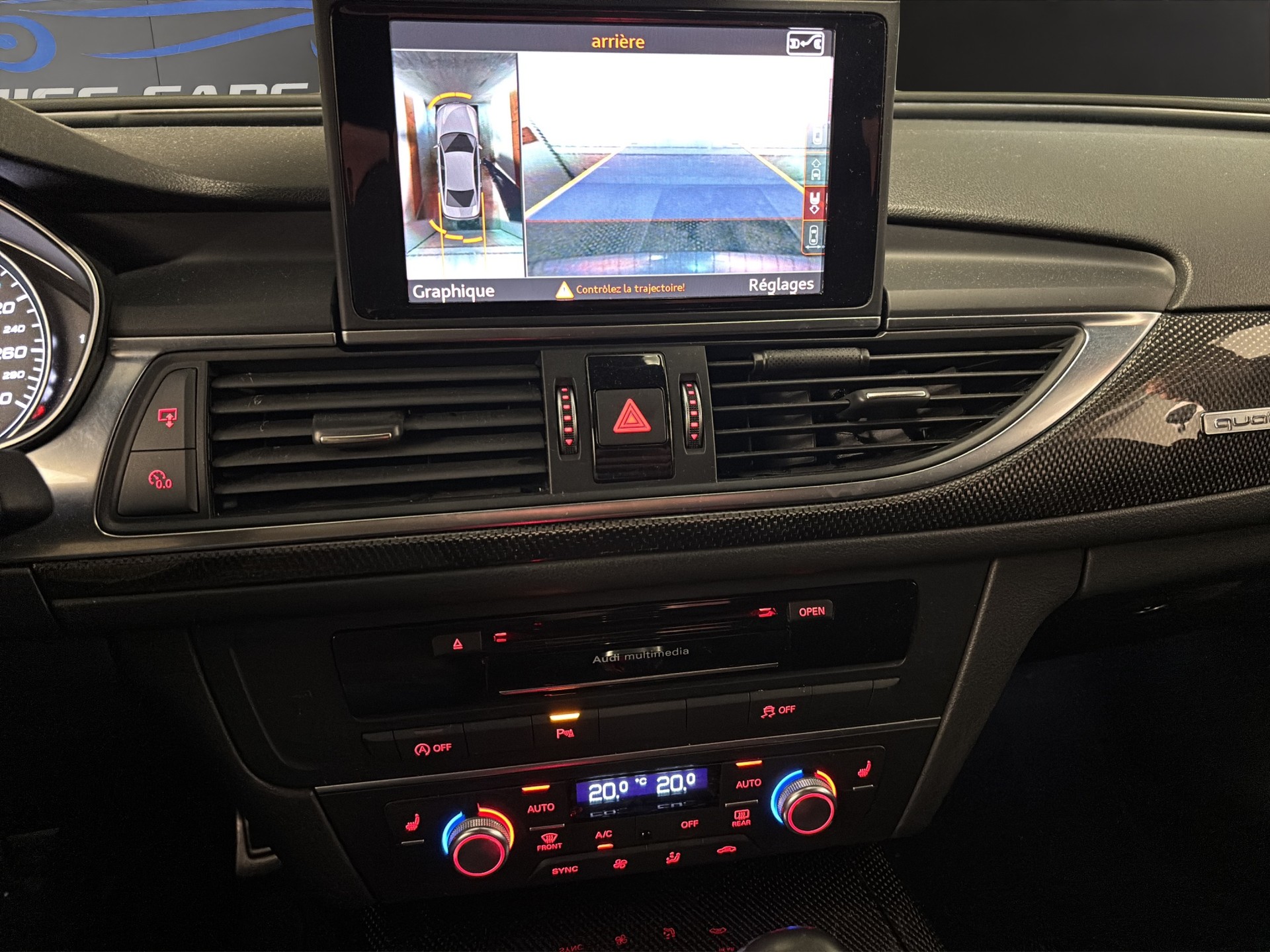 AUDI S6 Limousine 4.0 TFSI V8 quattro S-tronic-image-22