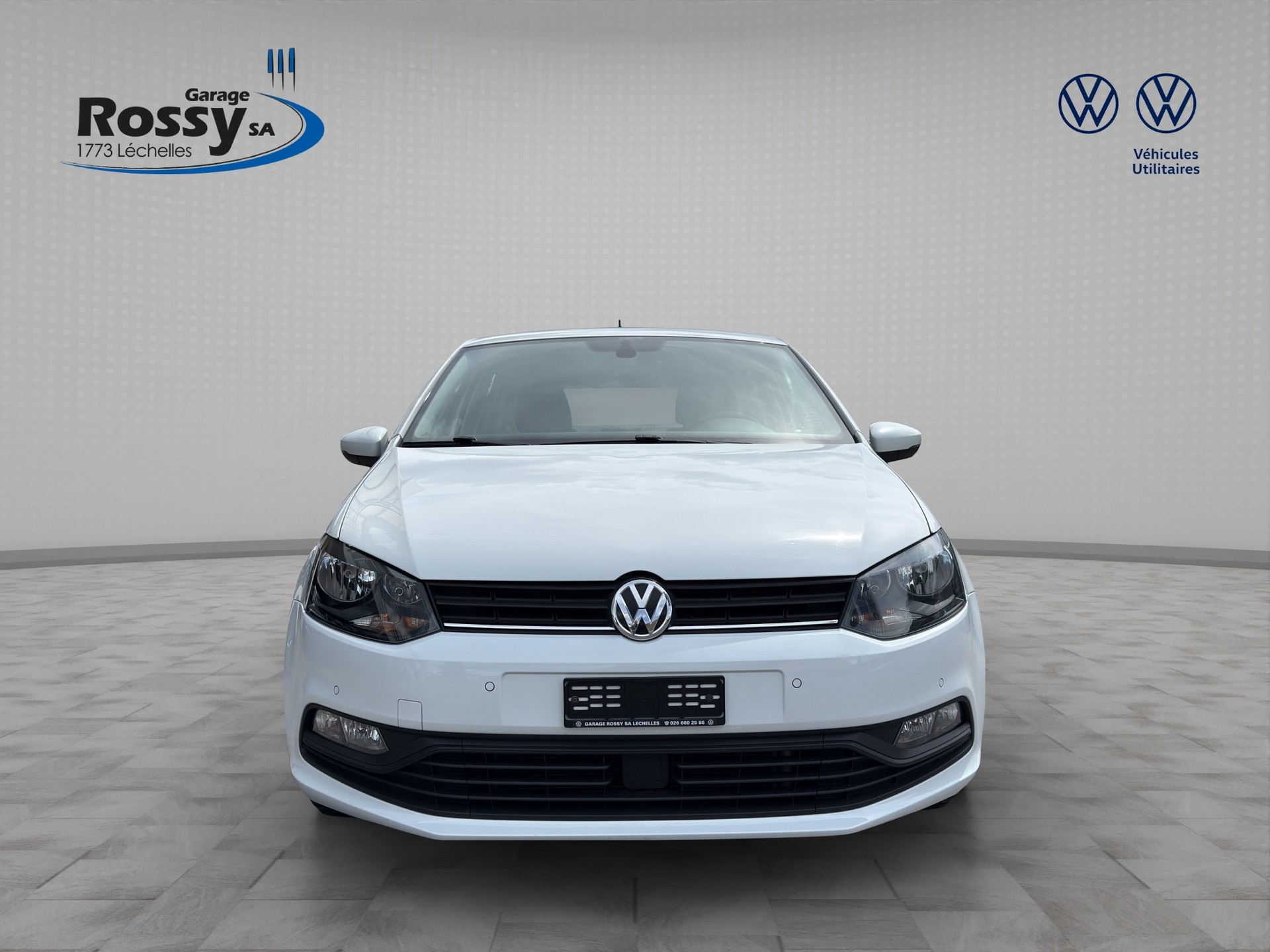 VW Polo 1.0 BMT Trendline-showroom-element-1