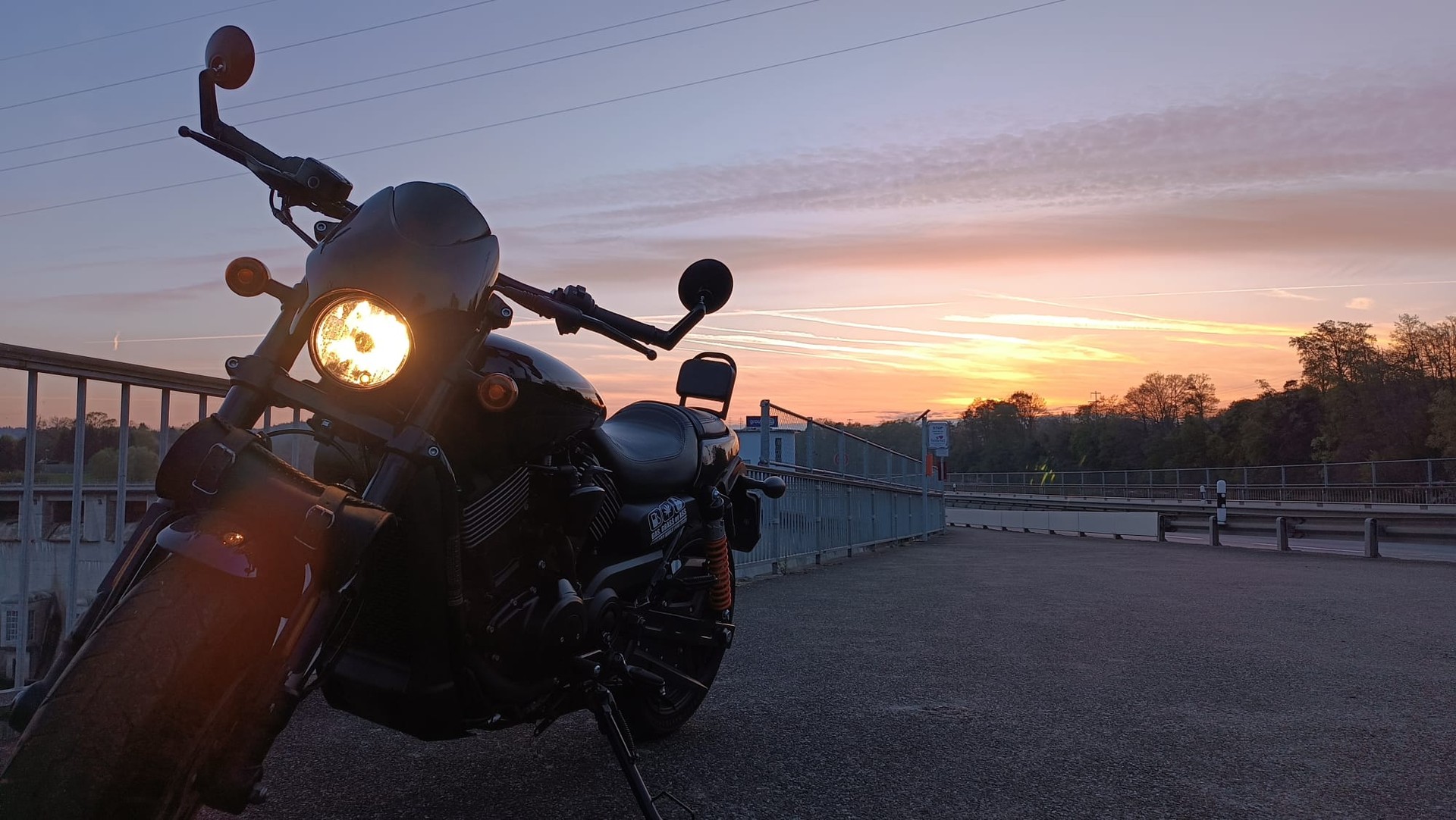 HARLEY-DAVIDSON XG 750 Street Rod-image-3