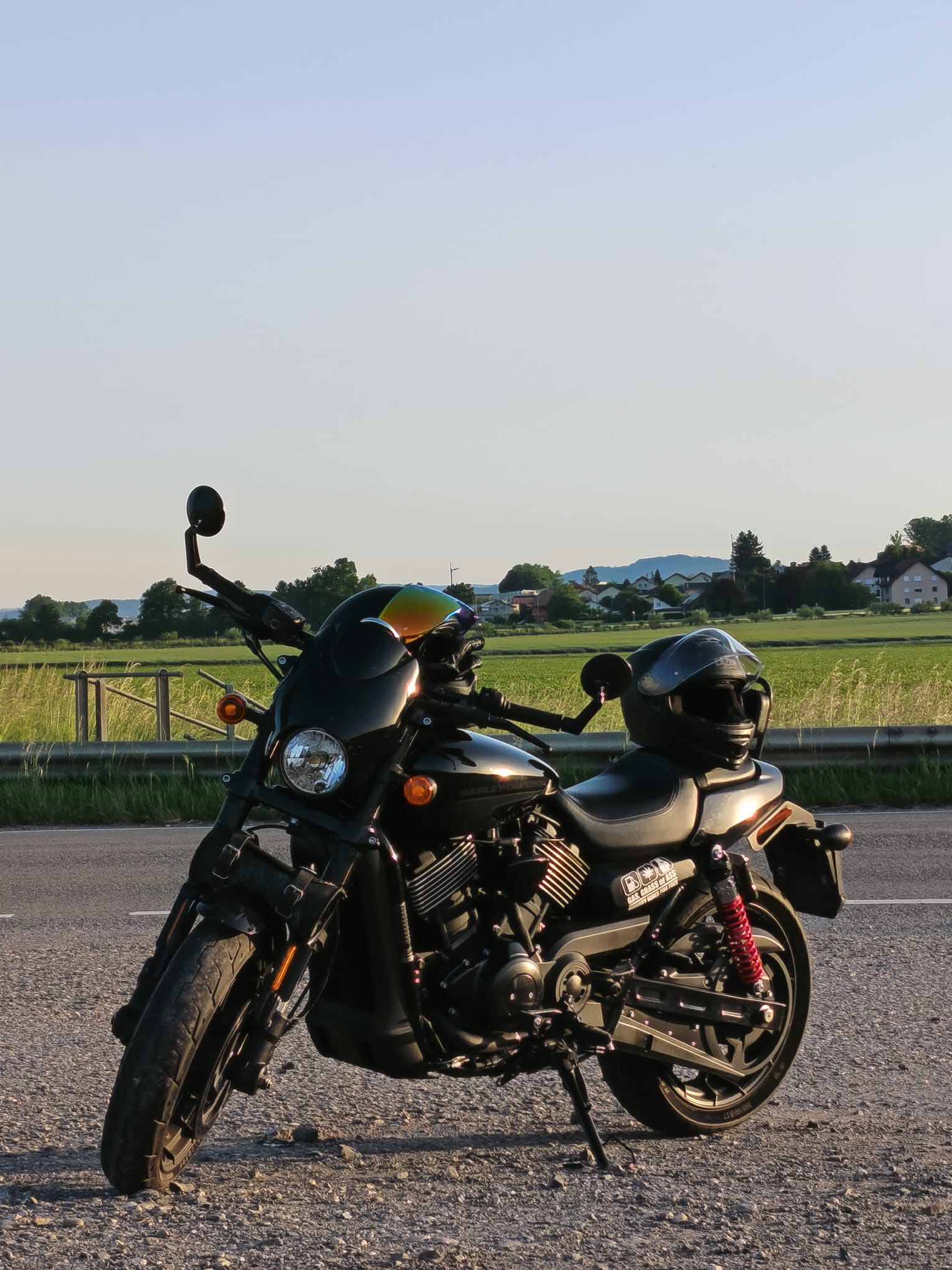 HARLEY-DAVIDSON XG 750 Street Rod-image-4