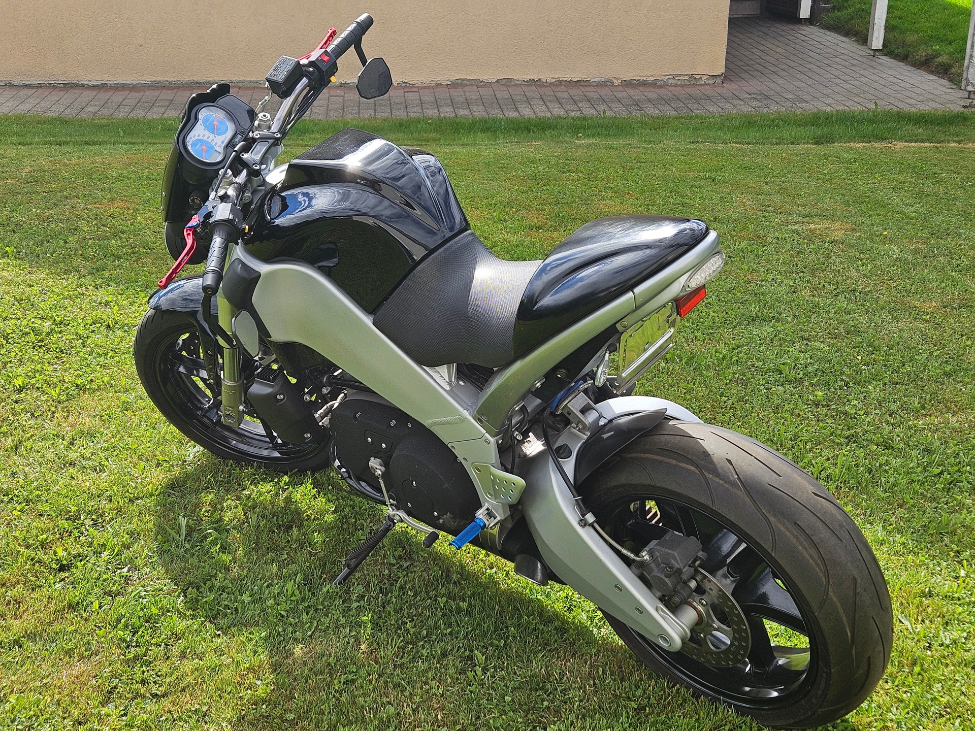 BUELL XB9SX City Cross-image-2