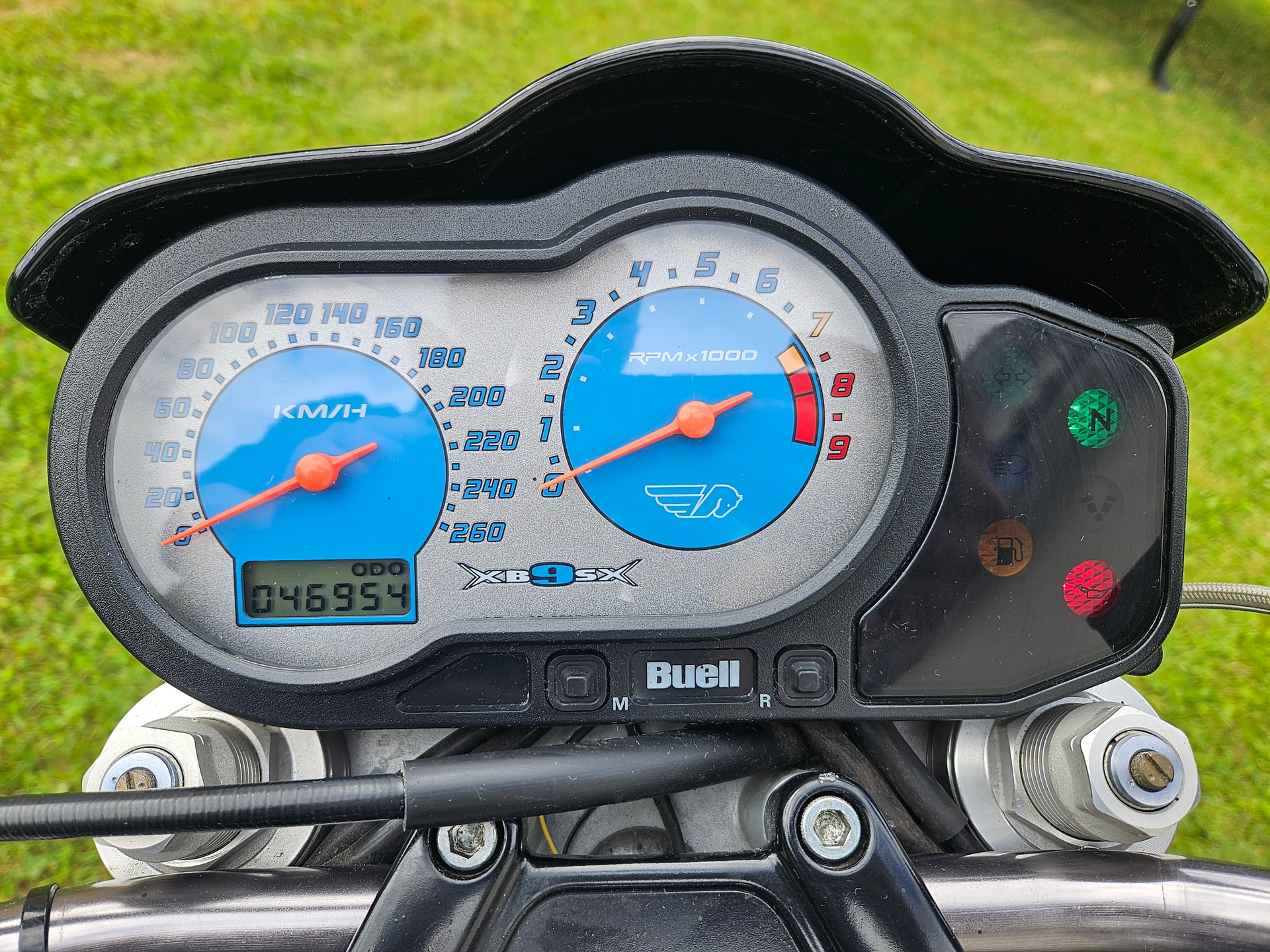 BUELL XB9SX City Cross-image-4