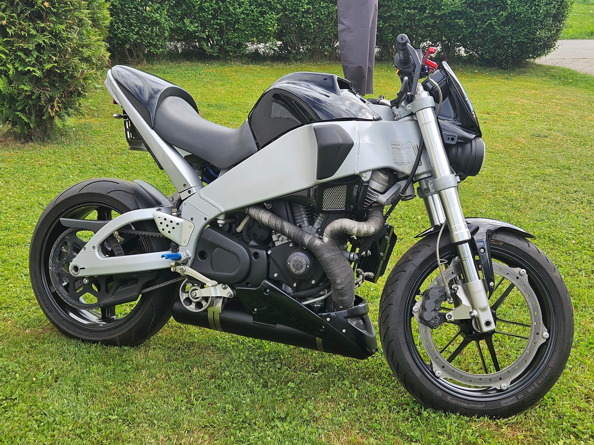 BUELL XB9SX City Cross-image-0