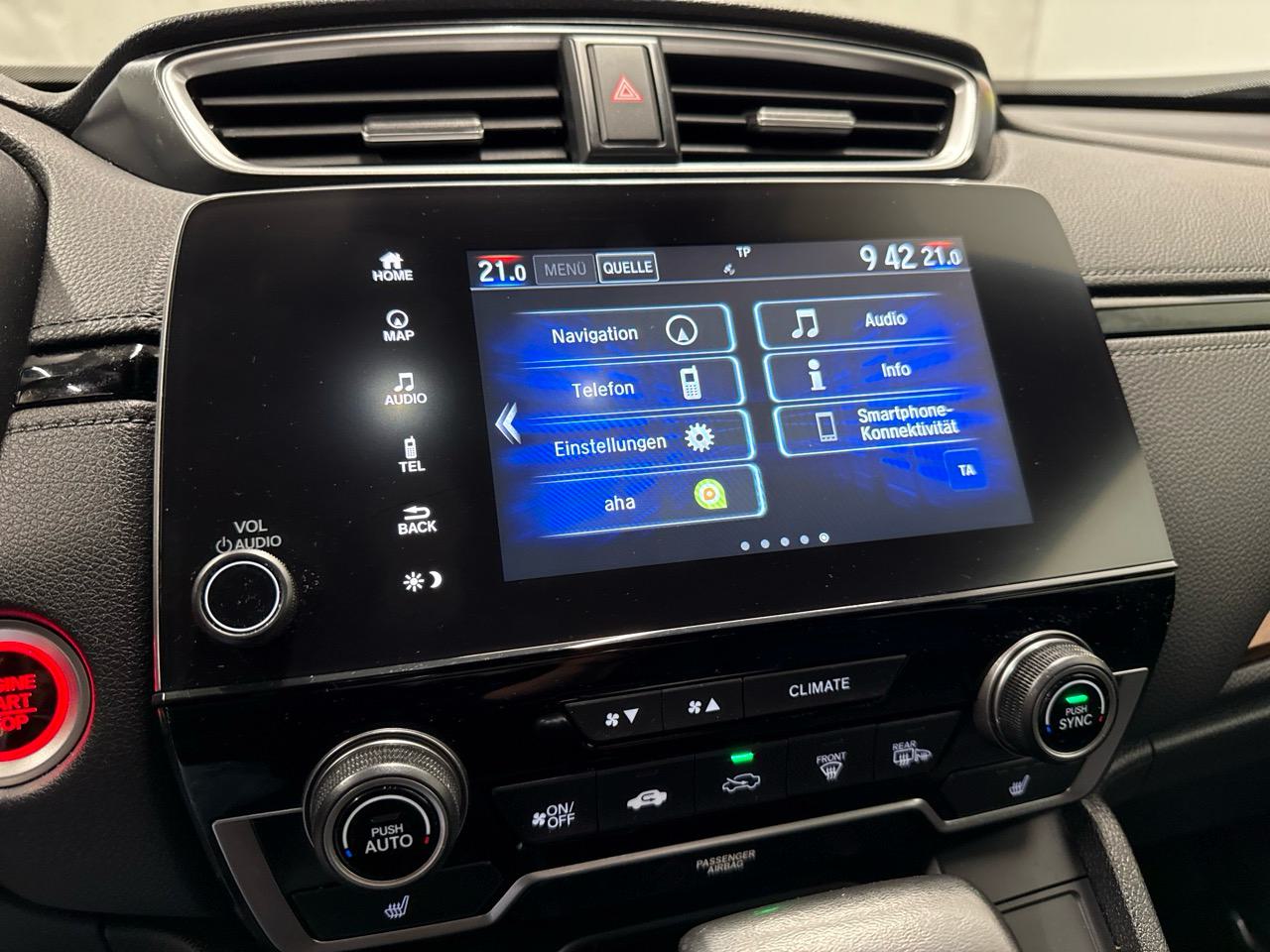 HONDA CR-V 1.5 i-VTEC Lifestyle 7 Plätze 4WD Automatic-image-5