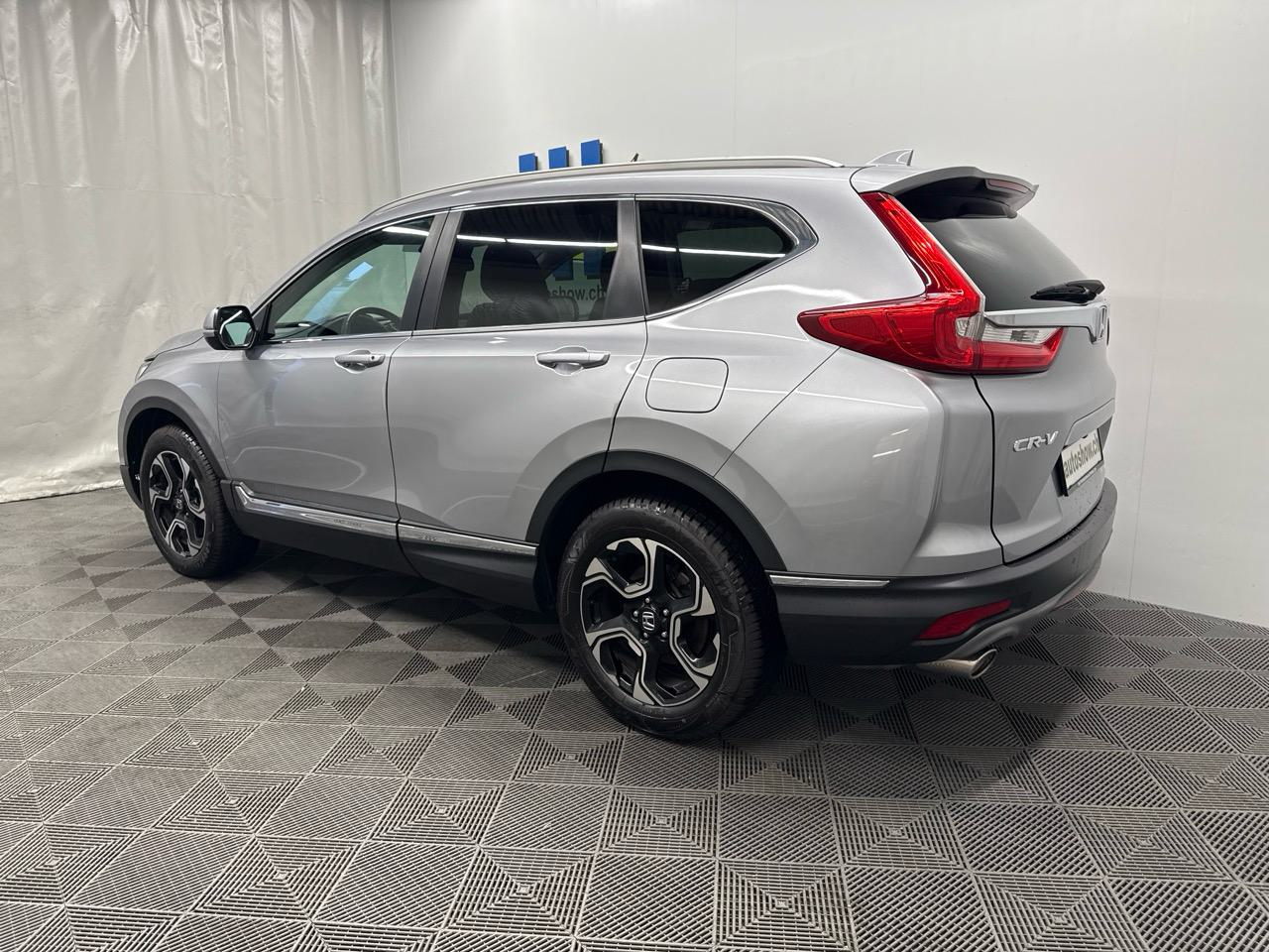 HONDA CR-V 1.5 i-VTEC Lifestyle 7 Plätze 4WD Automatic-image-1