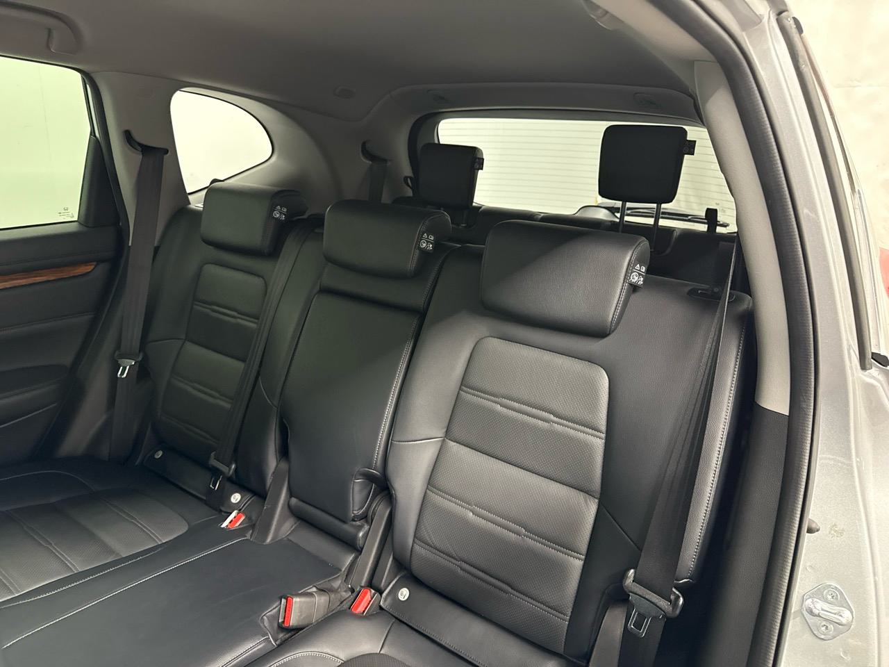 HONDA CR-V 1.5 i-VTEC Lifestyle 7 Plätze 4WD Automatic-image-11