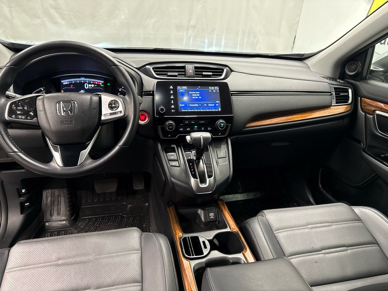 HONDA CR-V 1.5 i-VTEC Lifestyle 7 Plätze 4WD Automatic-image-4