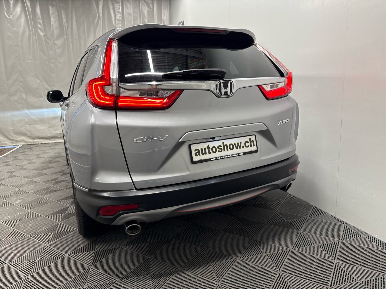 HONDA CR-V 1.5 i-VTEC Lifestyle 7 Plätze 4WD Automatic-image-14