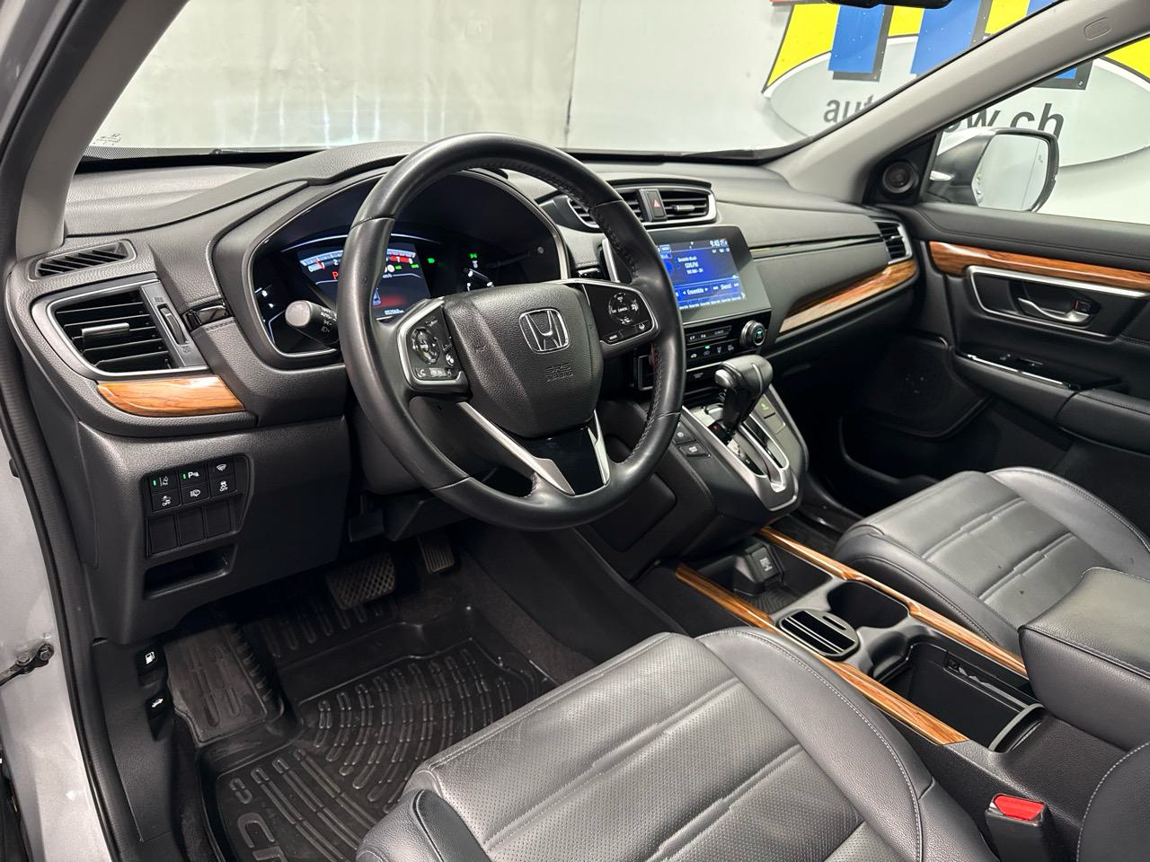 HONDA CR-V 1.5 i-VTEC Lifestyle 7 Plätze 4WD Automatic-image-2
