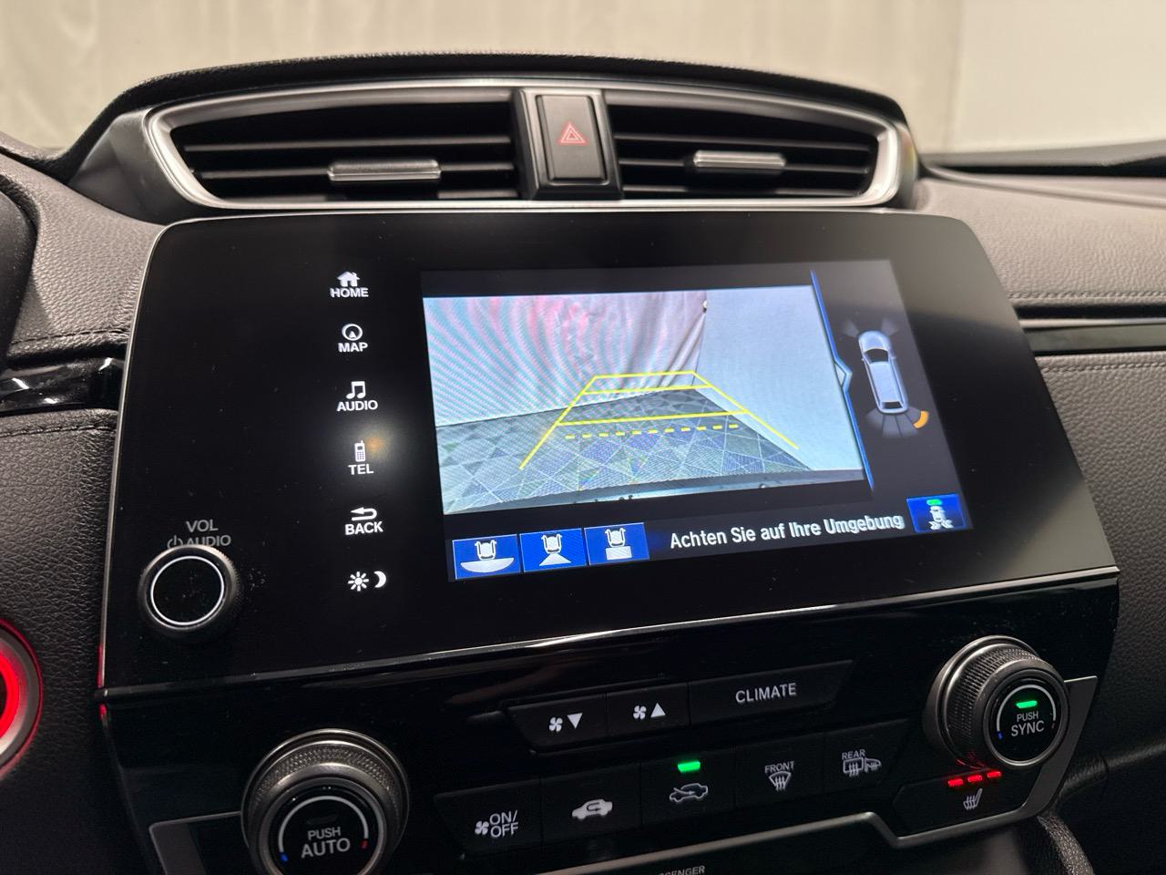 HONDA CR-V 1.5 i-VTEC Lifestyle 7 Plätze 4WD Automatic-image-9