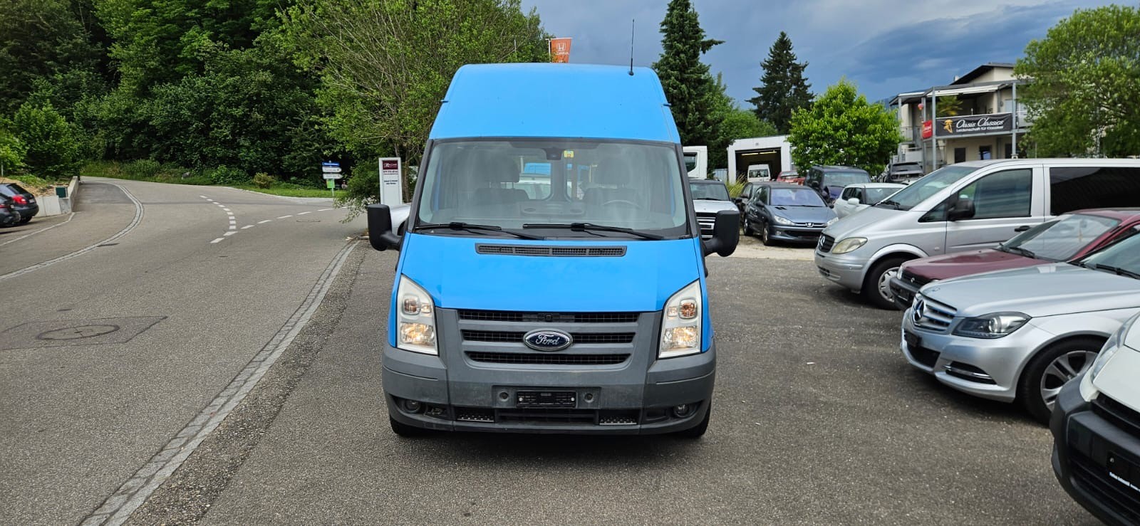 FORD Transit 2.2 TDCi 300 S Trend