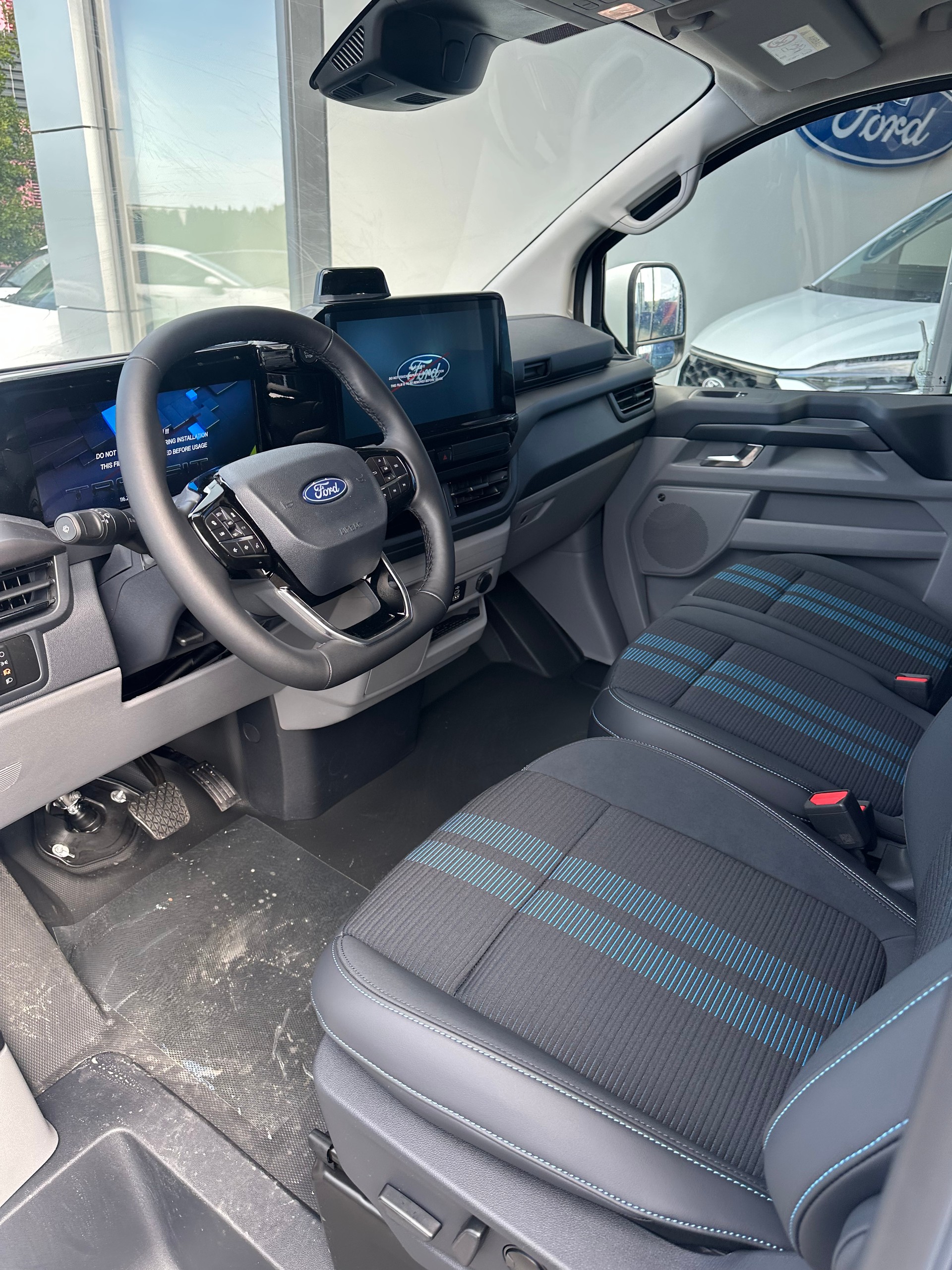 FORD Transit Custom Van 320 L2 2.5 Durat Sport/PHEV-image-9