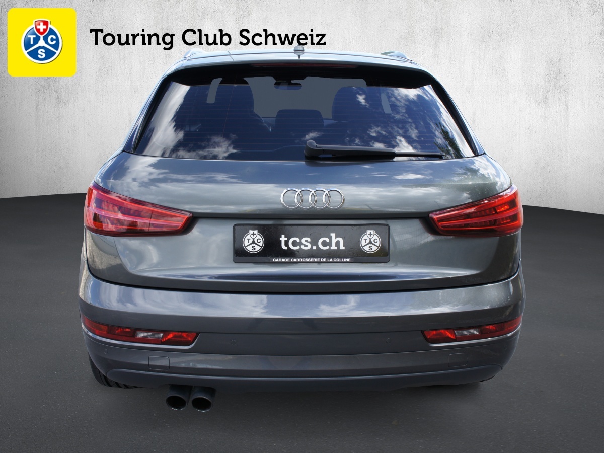 AUDI Q3 1.4 TFSI sport S-tronic-image-3