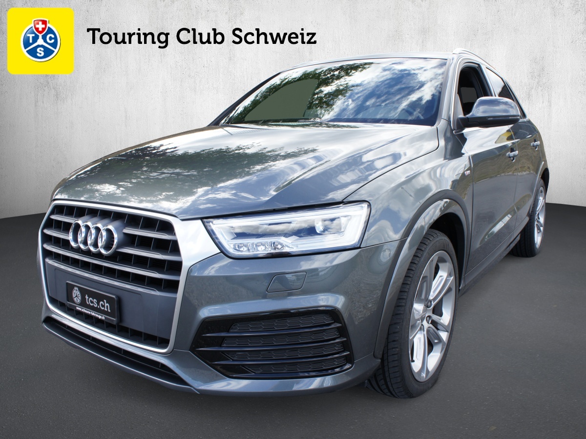 AUDI Q3 1.4 TFSI sport S-tronic