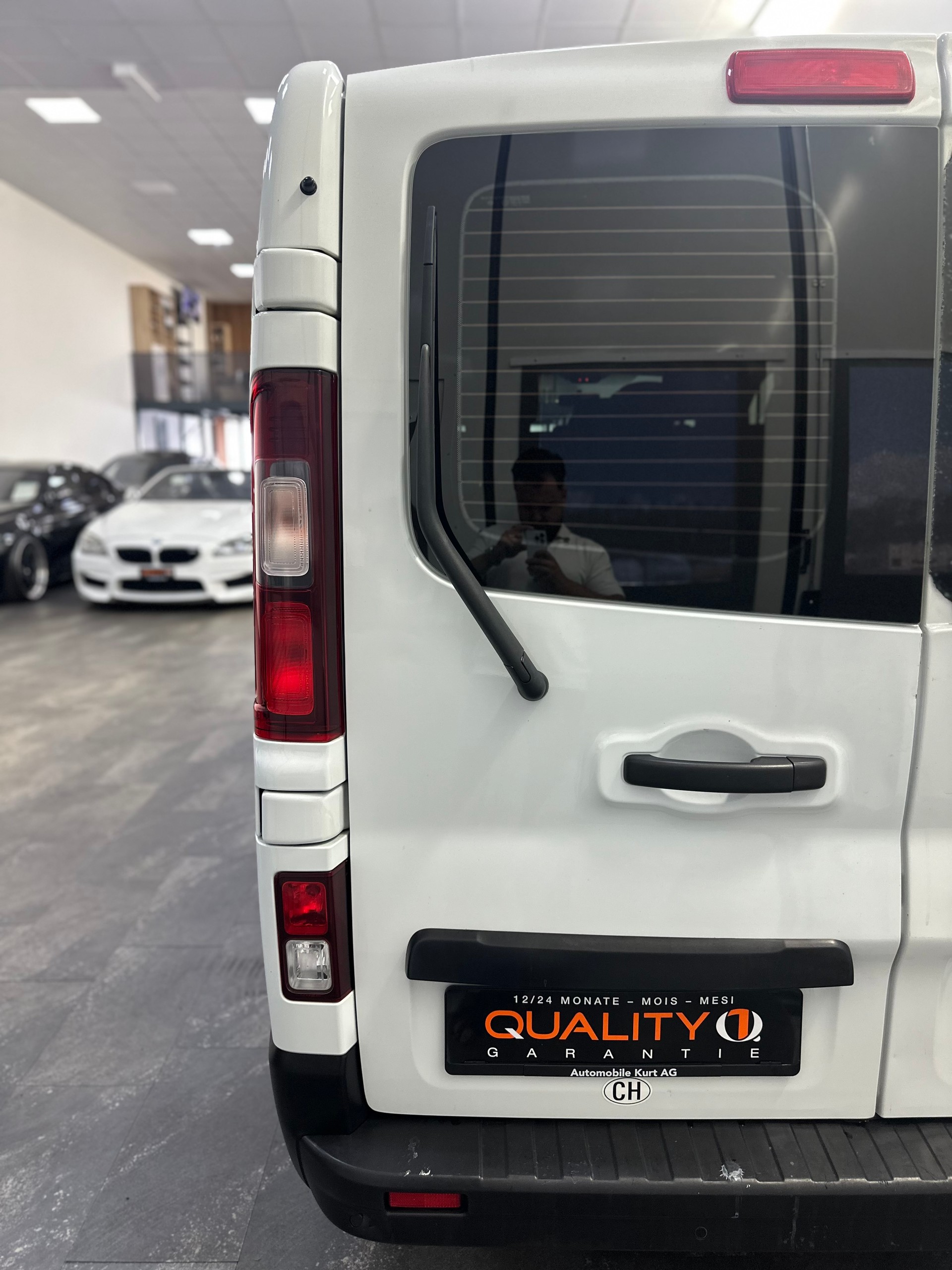 FIAT Talento 29 1.6 Eco Swiss L2 8/9 Pl.-image-4