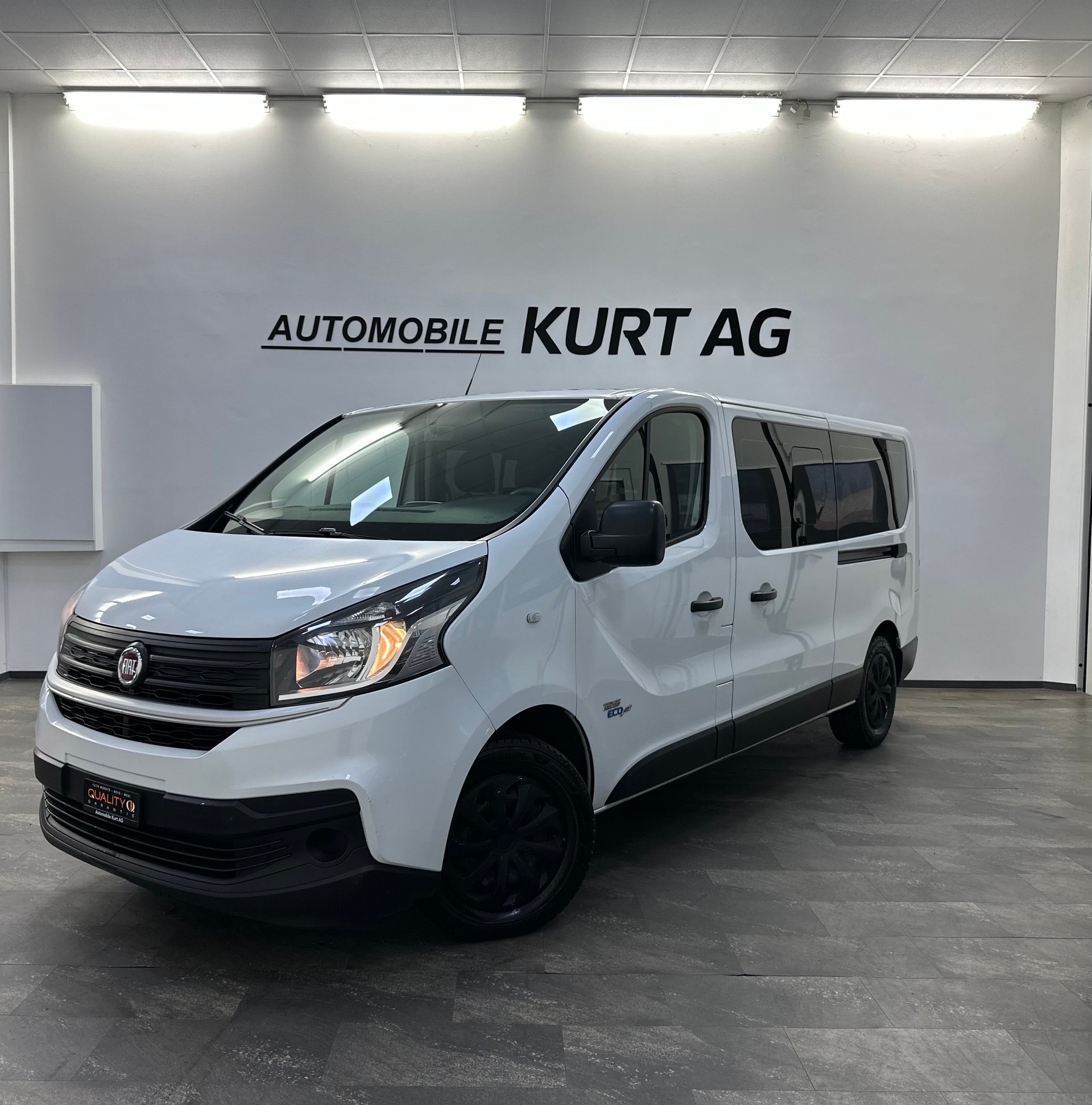 FIAT Talento 29 1.6 Eco Swiss L2 8/9 Pl.