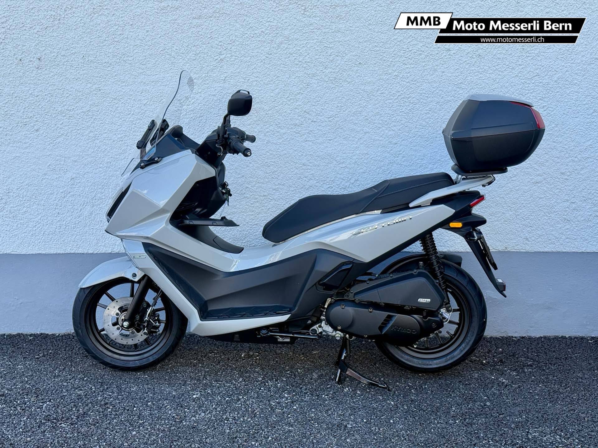 KYMCO SKY TOWN-image-2