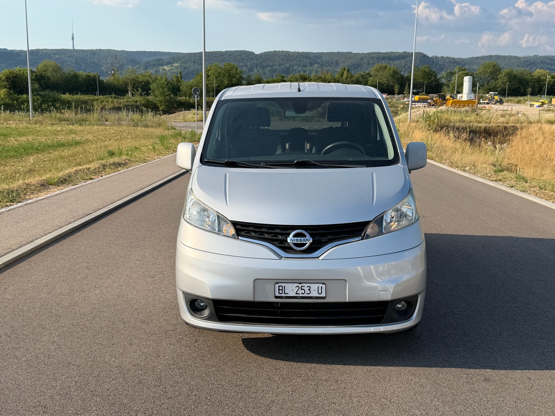 NISSAN NV200 1.5 dCi 110 Evalia Tekna-showroom-element-3