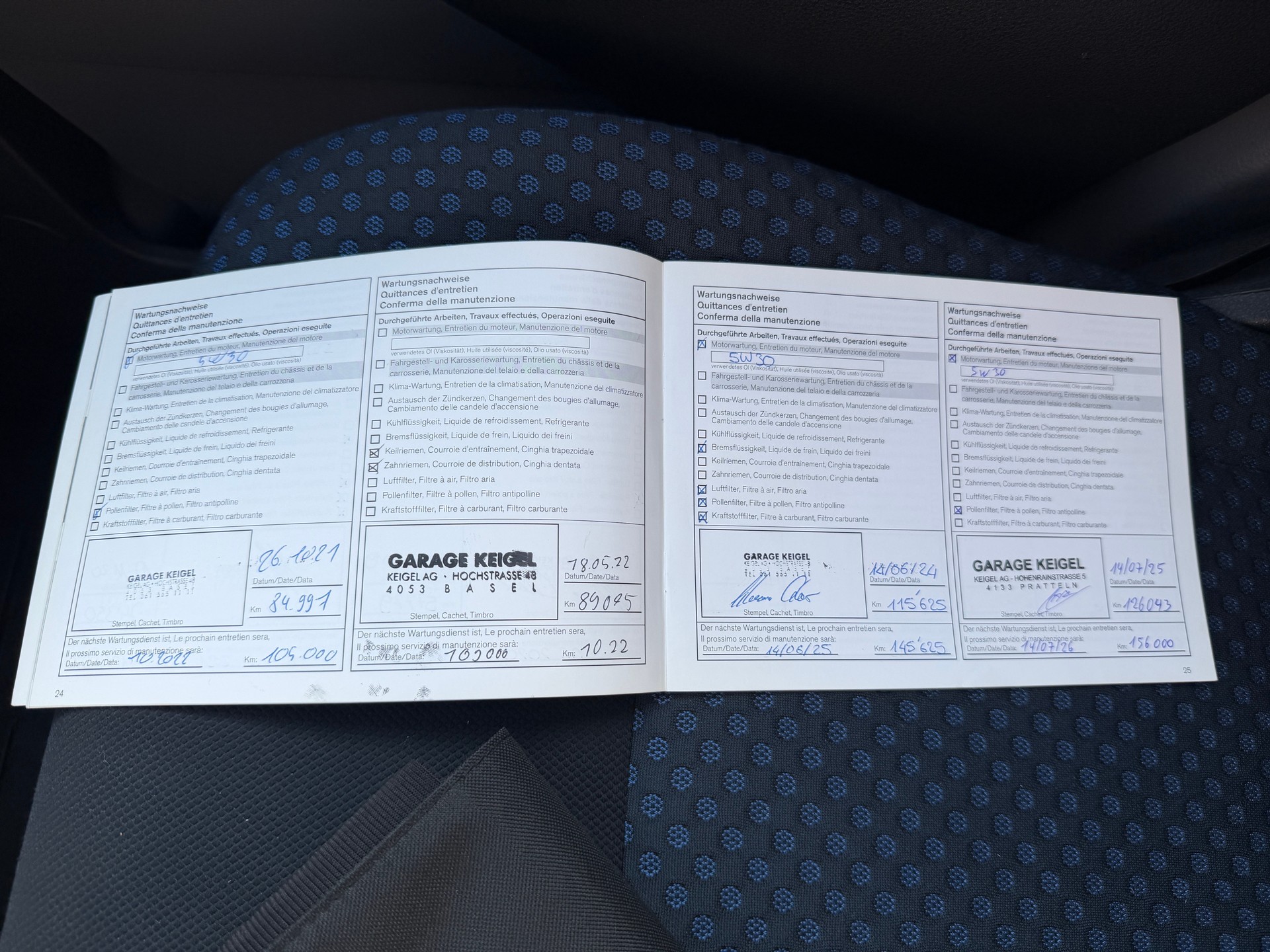 NISSAN NV200 1.5 dCi 110 Evalia Tekna-image-28