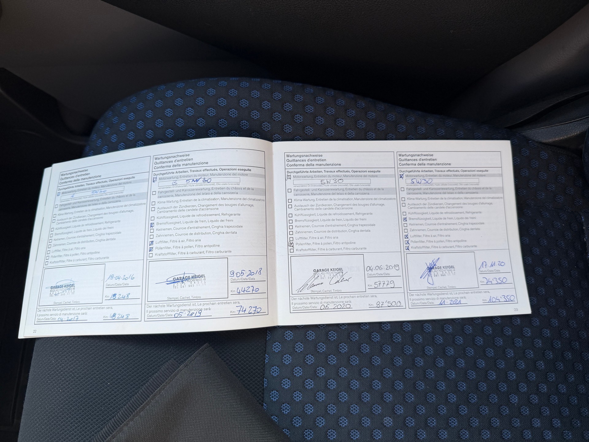 NISSAN NV200 1.5 dCi 110 Evalia Tekna-image-29
