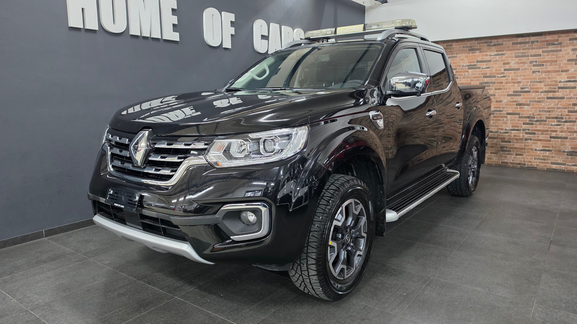 RENAULT Alaskan DC Twin Turbo dCi 190 4WD Intens A
