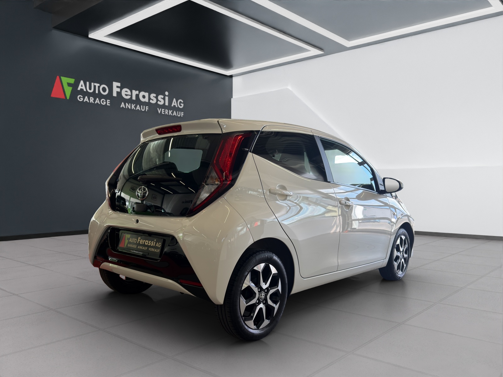 TOYOTA Aygo 1.0 VVT-i Trend-image-5