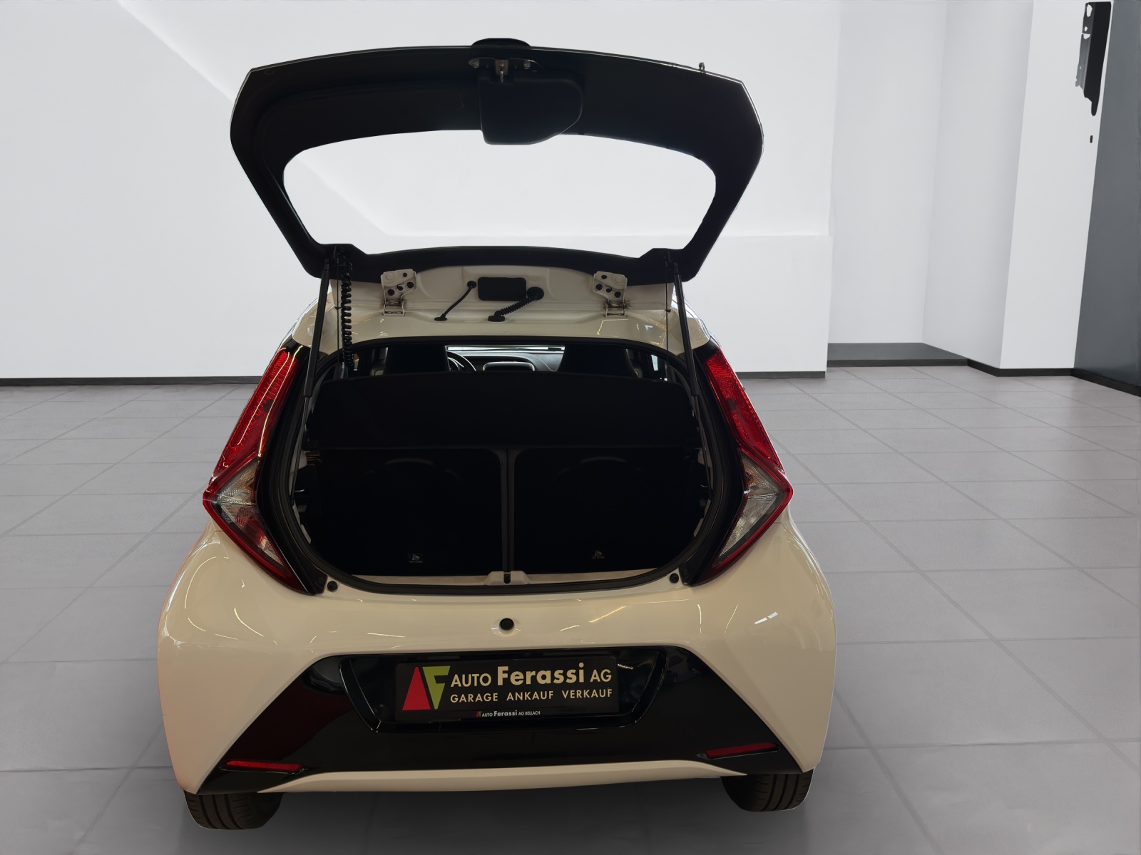 TOYOTA Aygo 1.0 VVT-i Trend-image-27