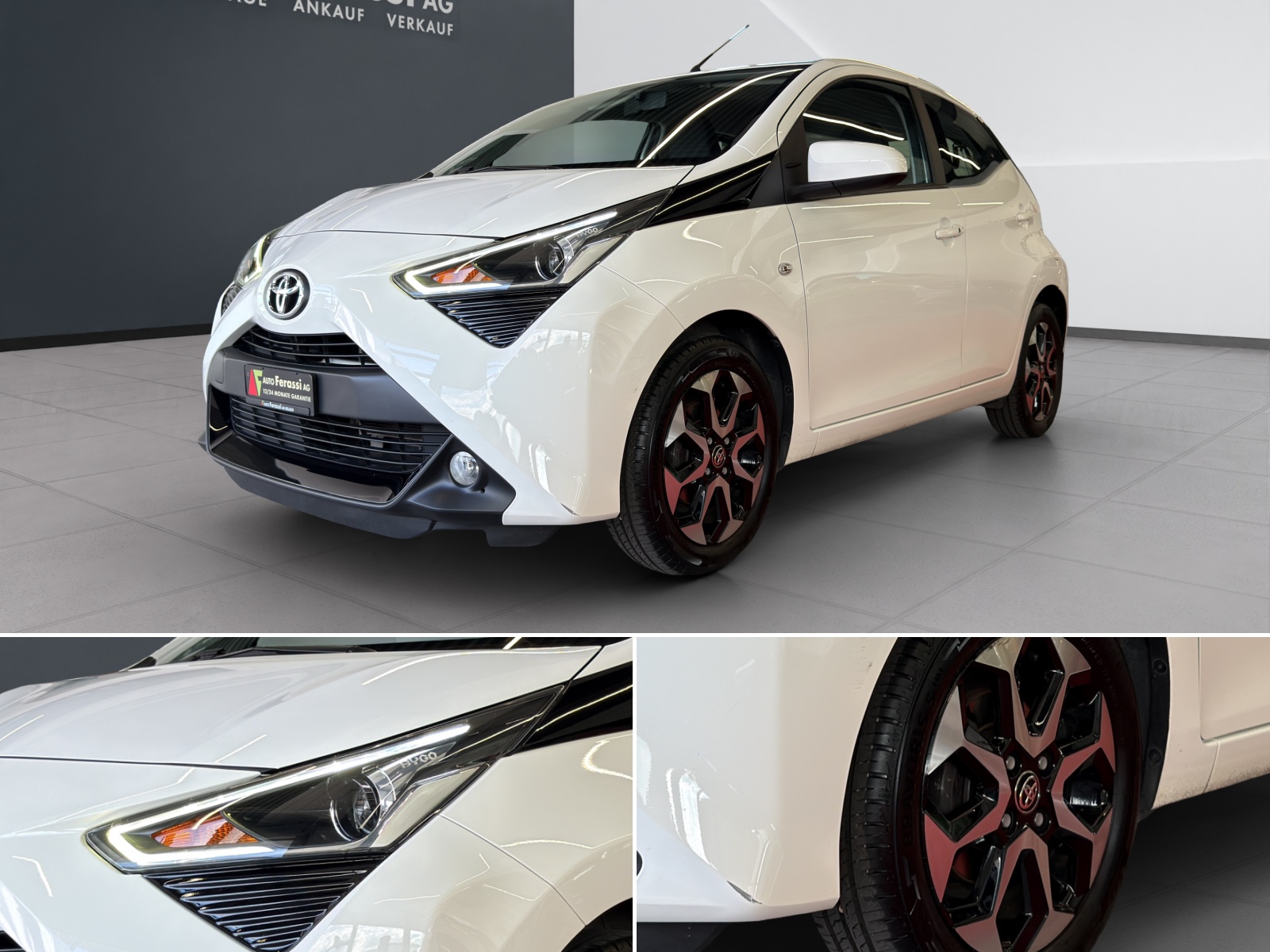 TOYOTA Aygo 1.0 VVT-i Trend-image-8