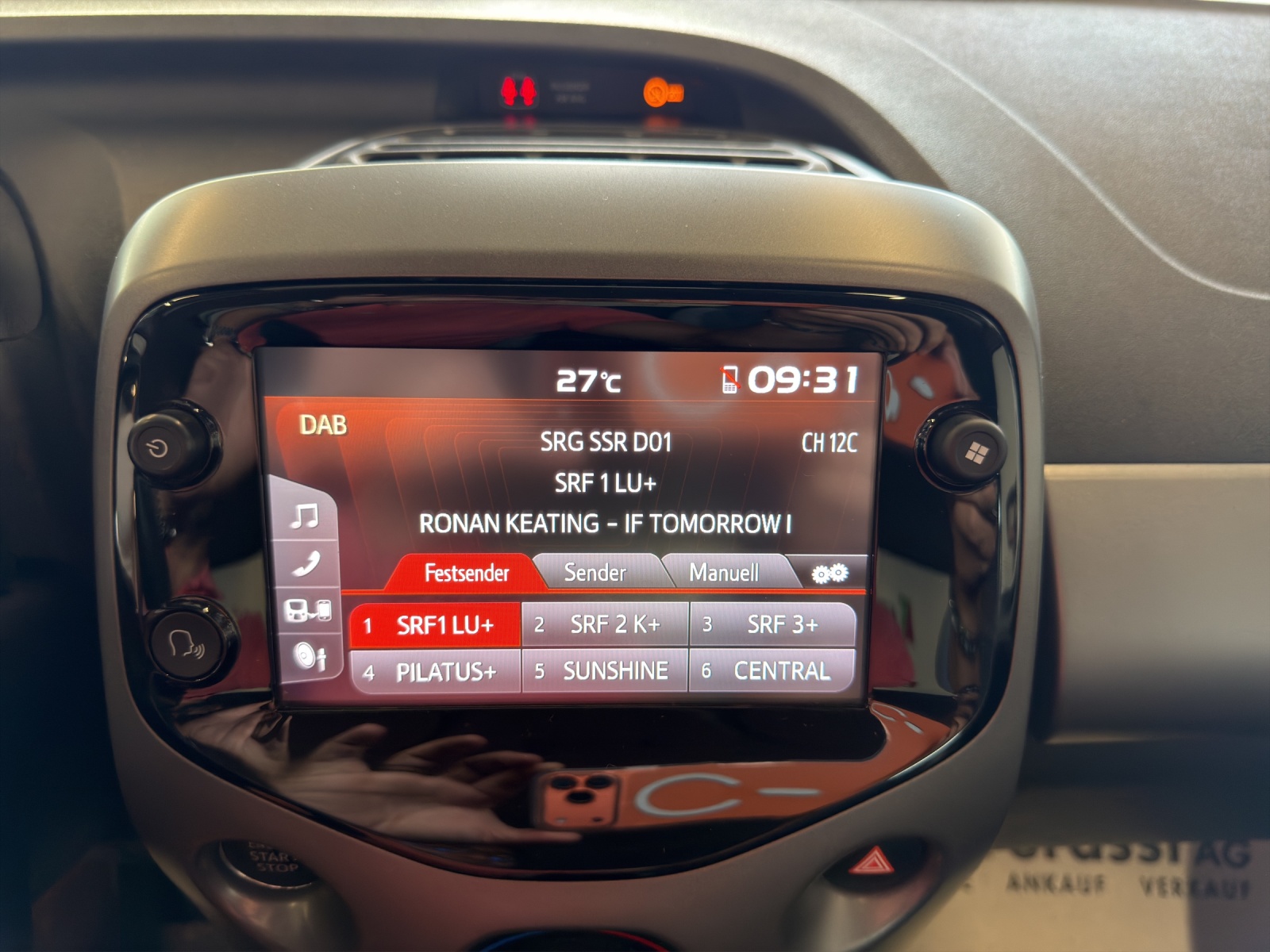 TOYOTA Aygo 1.0 VVT-i Trend-image-25