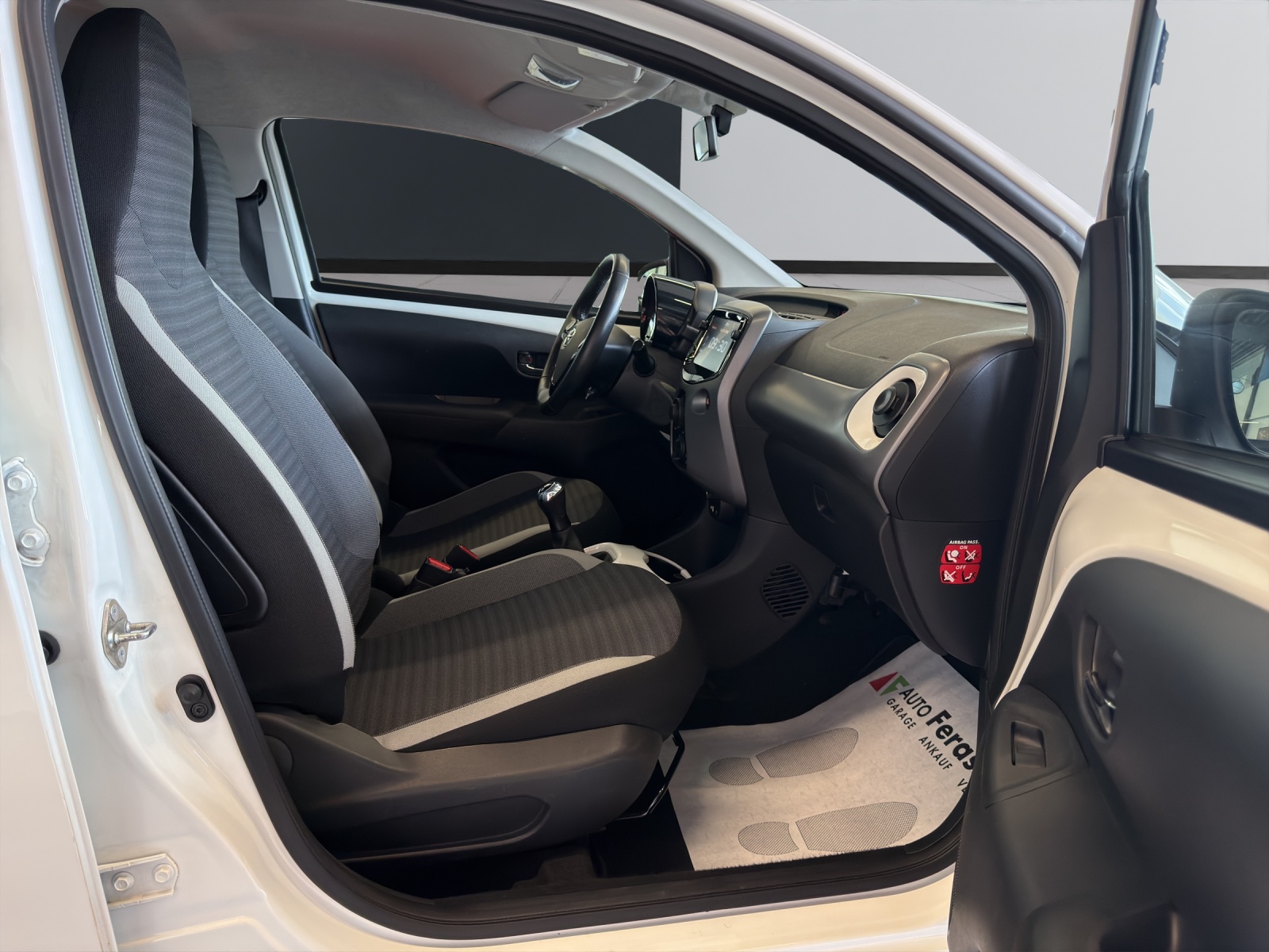 TOYOTA Aygo 1.0 VVT-i Trend-image-19