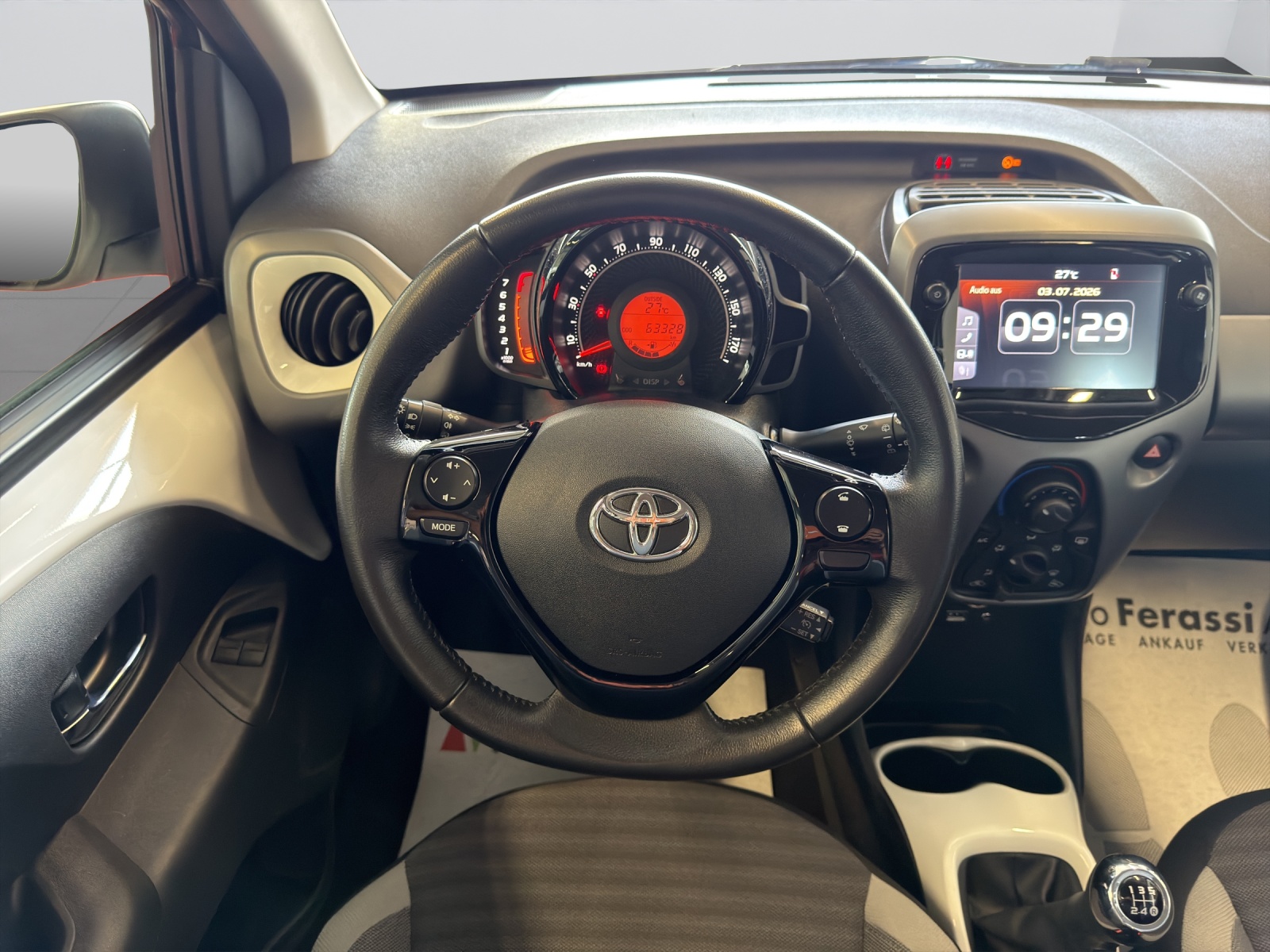 TOYOTA Aygo 1.0 VVT-i Trend-image-18