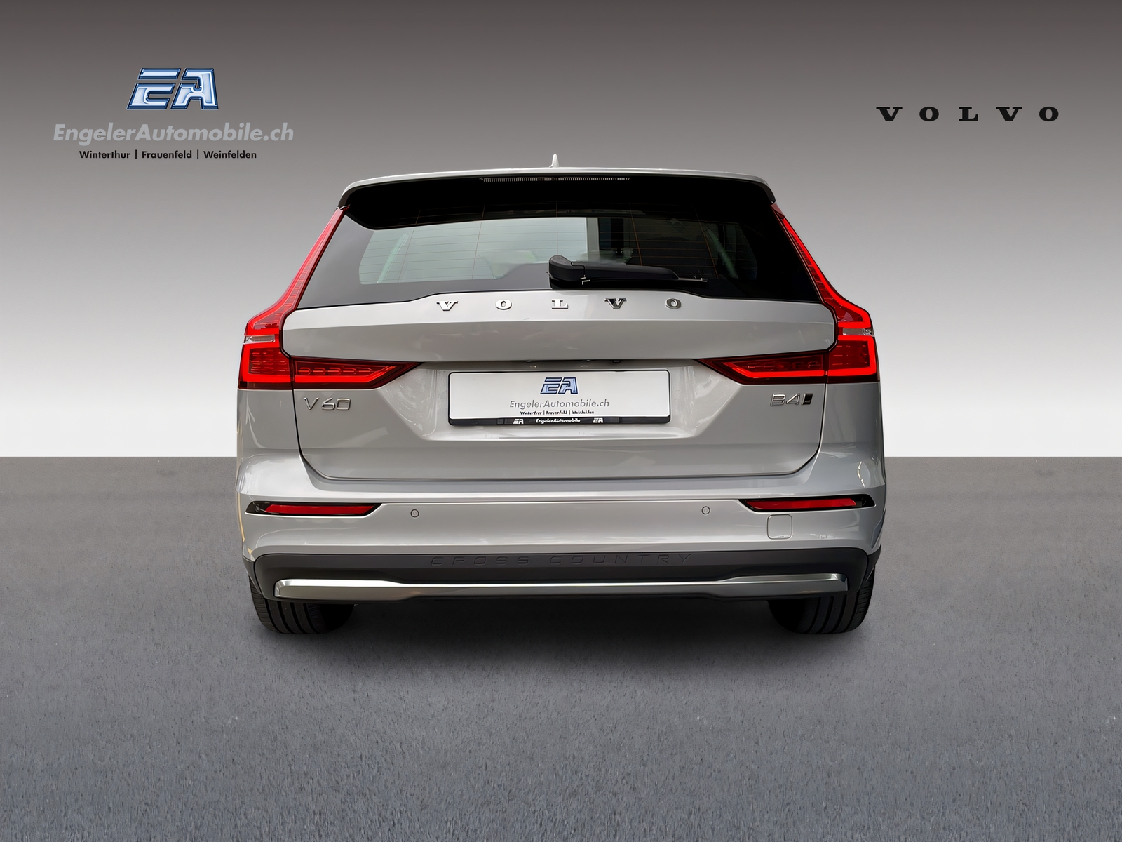 VOLVO V60 Cross Country B4 Diesel Mild Hybrid AWD Geartronic-image-4