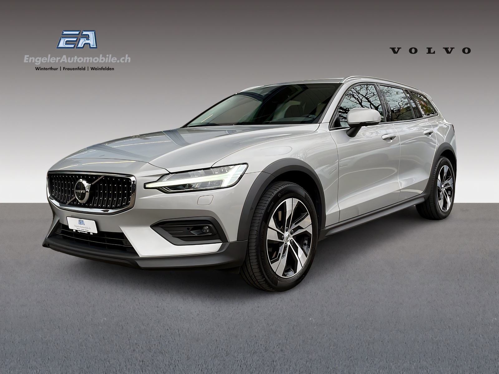 VOLVO V60 Cross Country B4 Diesel Mild Hybrid AWD Geartronic