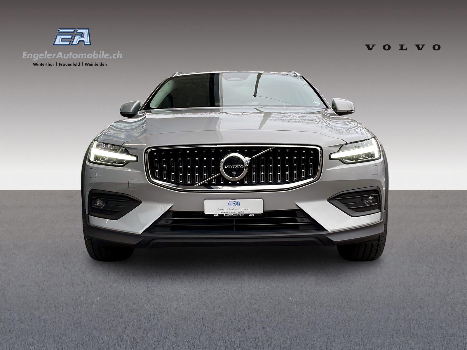 VOLVO V60 Cross Country B4 Diesel Mild Hybrid AWD Geartronic-showroom-element-1