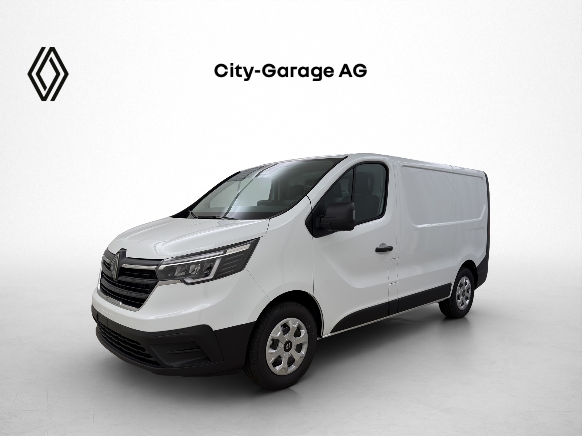 RENAULT Trafic Kaw. 3.0 t L1 H1 2.0 dCi