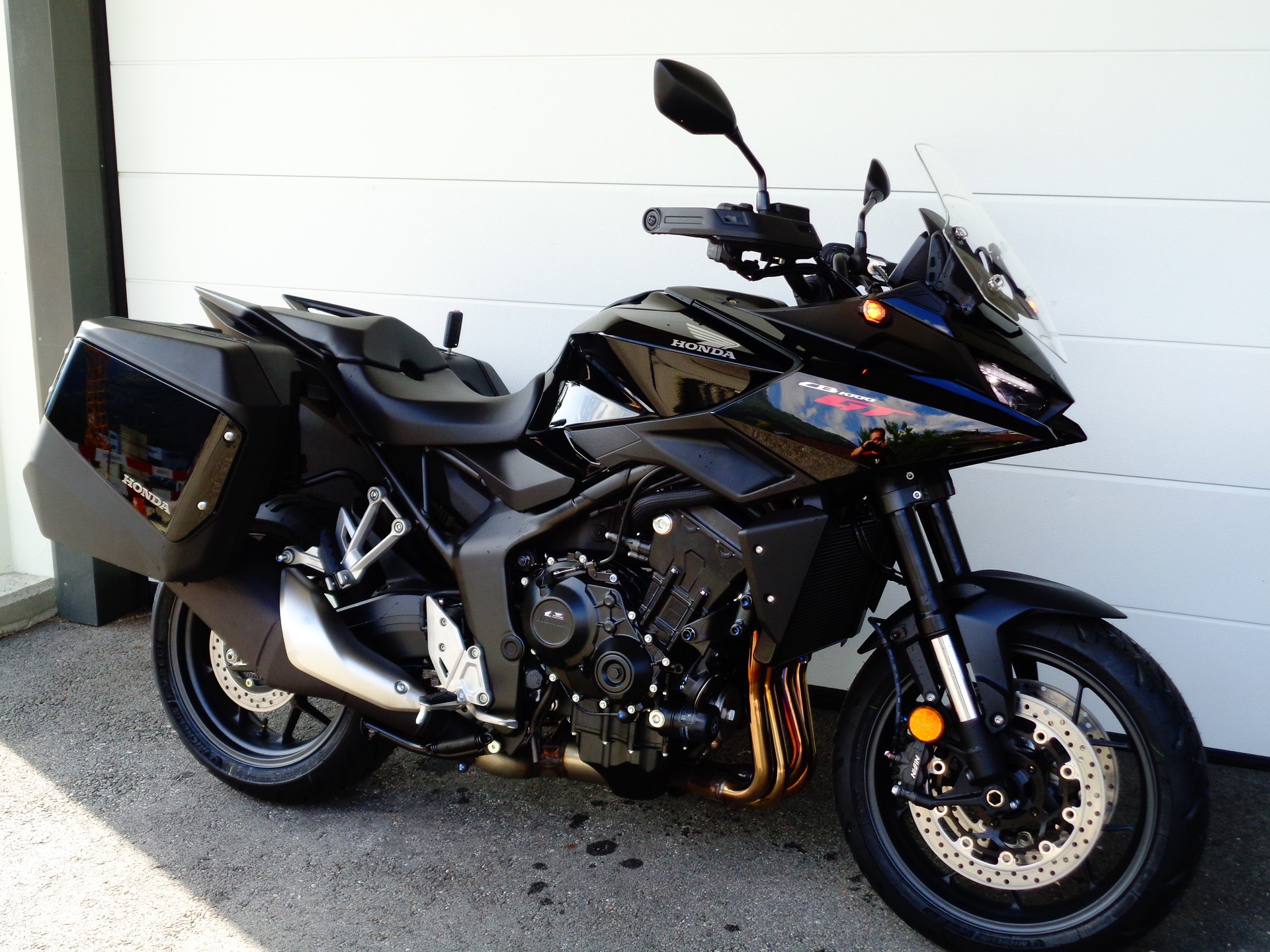 HONDA CB 1000 GT-image-0