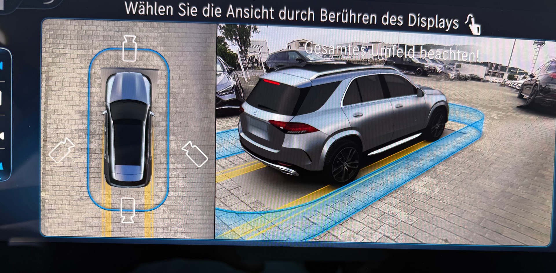 MERCEDES-BENZ GLE 350 de AMG Line 4Matic 9G-Tronic-image-10