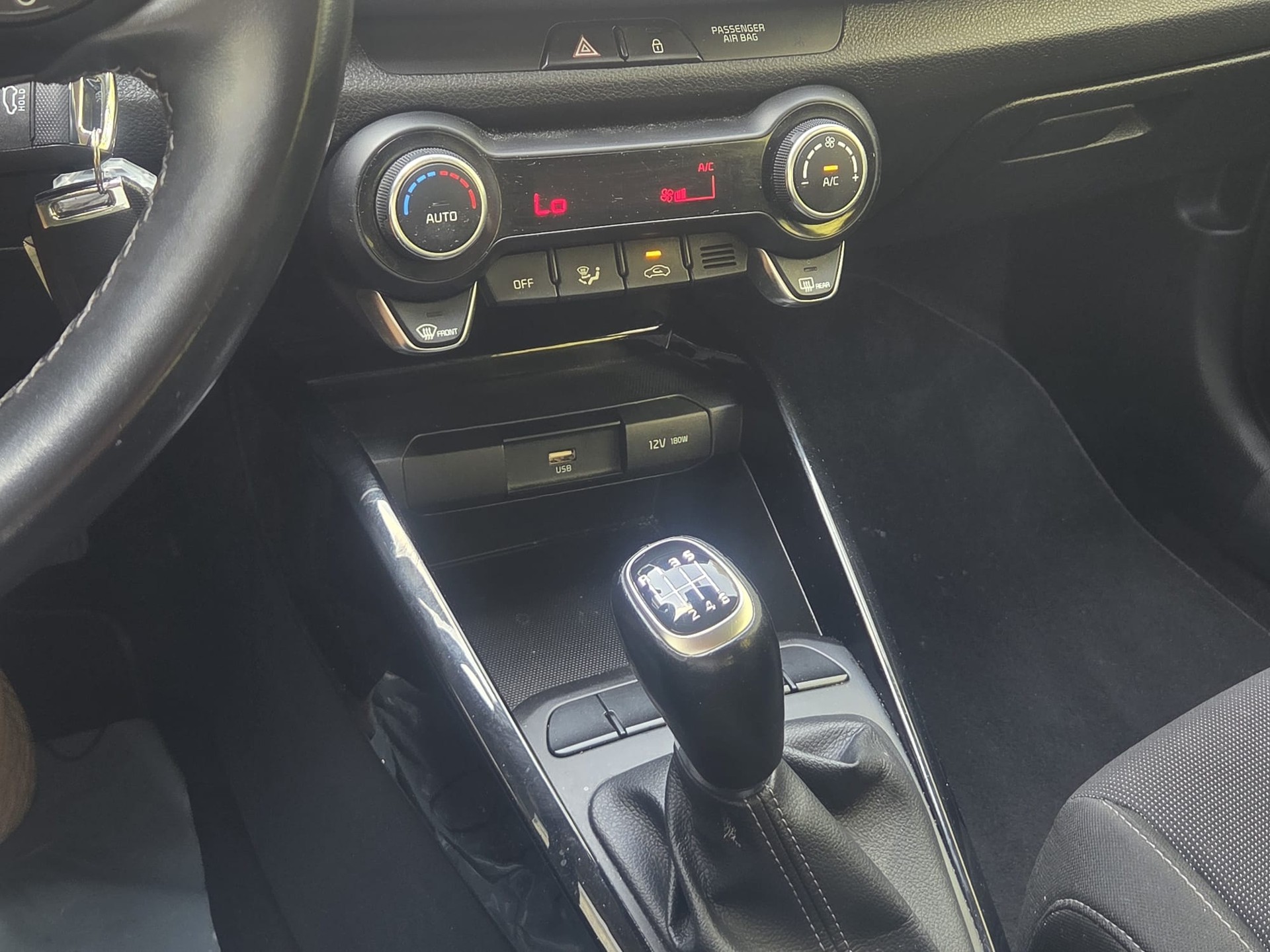 KIA Rio 1.0 T-GDi MHEV Drive * Mild Hybride 100 PS * Carplay * Rabais plaques % * Ab MFK * Expertisé-image-10