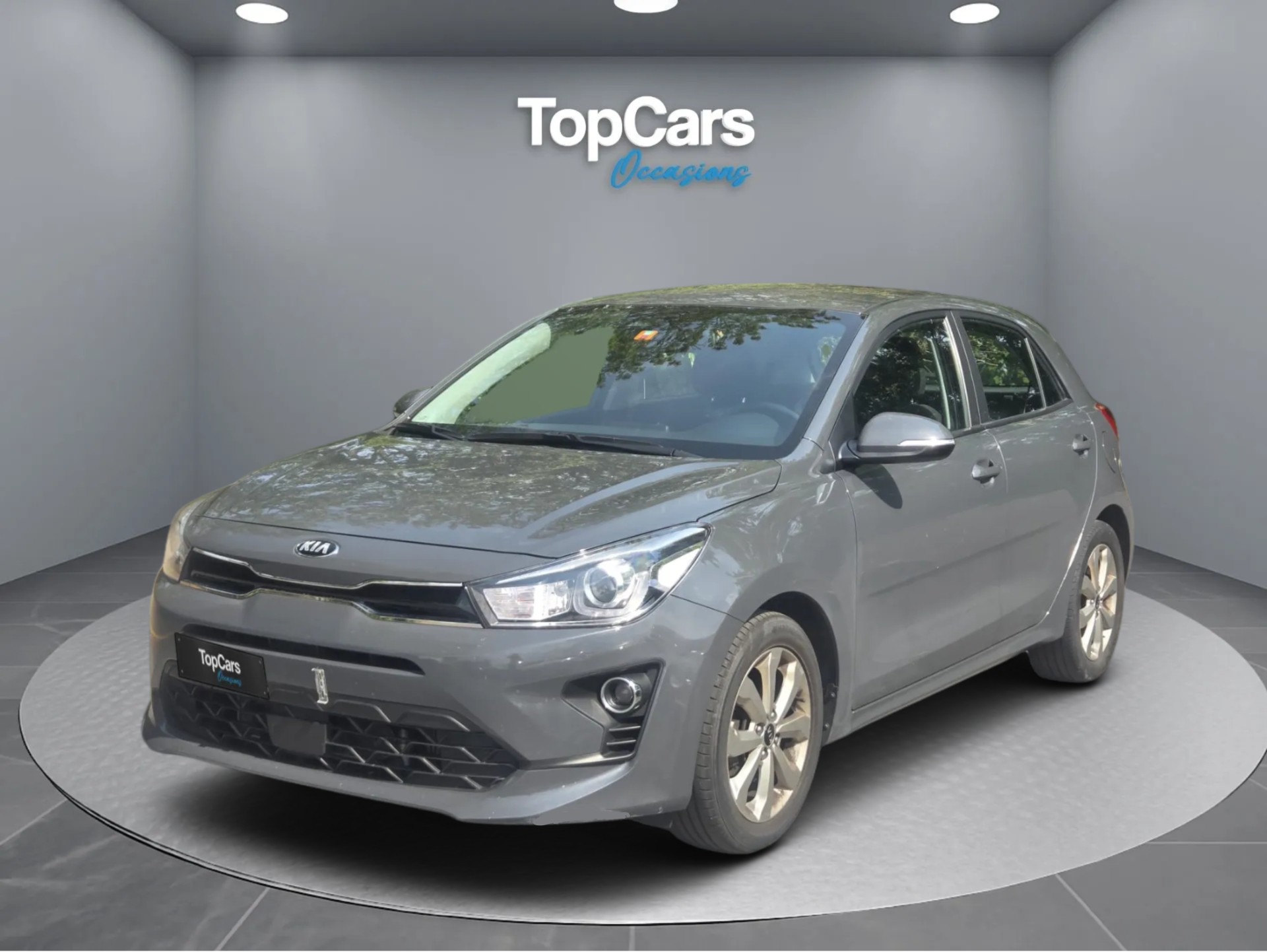 KIA Rio 1.0 T-GDi MHEV Drive * Mild Hybride 100 PS * Carplay * Rabais plaques % * Ab MFK * Expertisé
