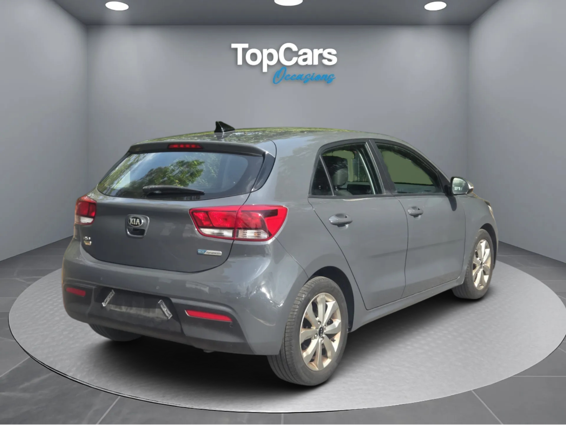 KIA Rio 1.0 T-GDi MHEV Drive * Mild Hybride 100 PS * Carplay * Rabais plaques % * Ab MFK * Expertisé-image-2