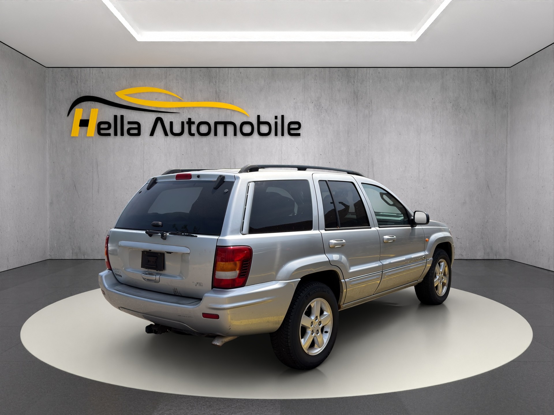 JEEP Grand Cherokee-image-1