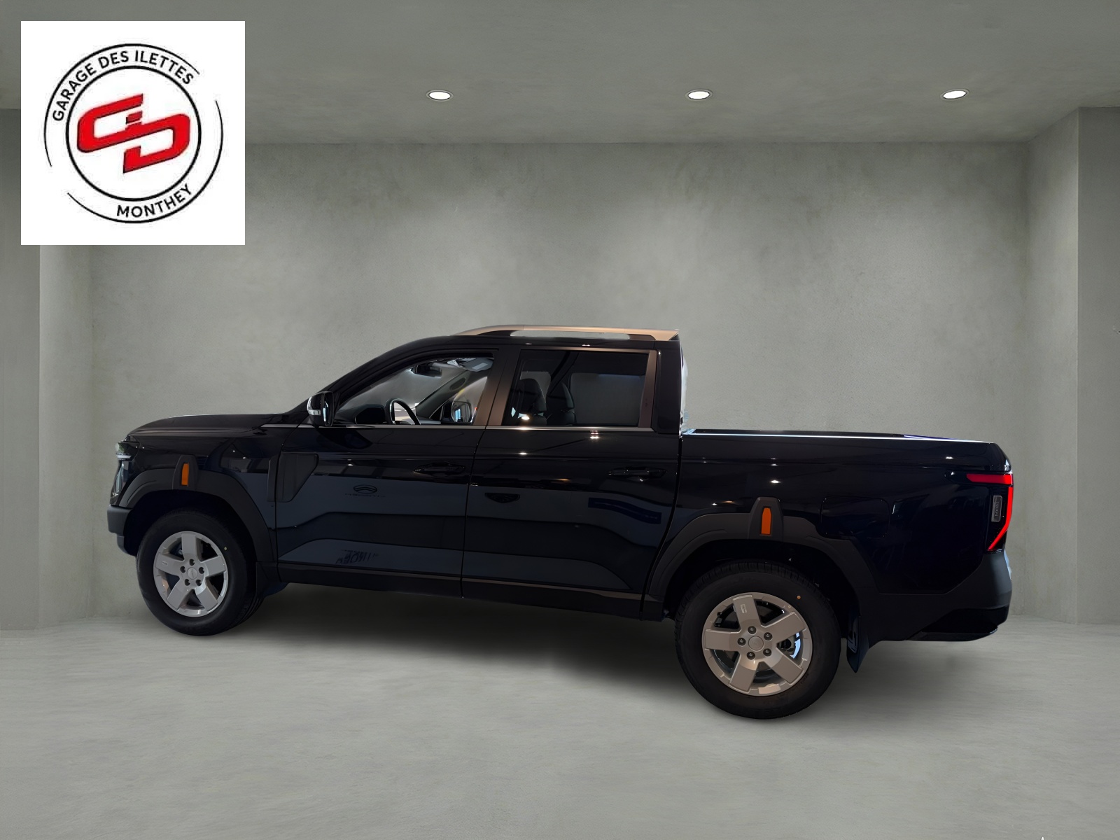 KGM-SsangYong Musso 2.2 e-XDI Titanium-showroom-element-1