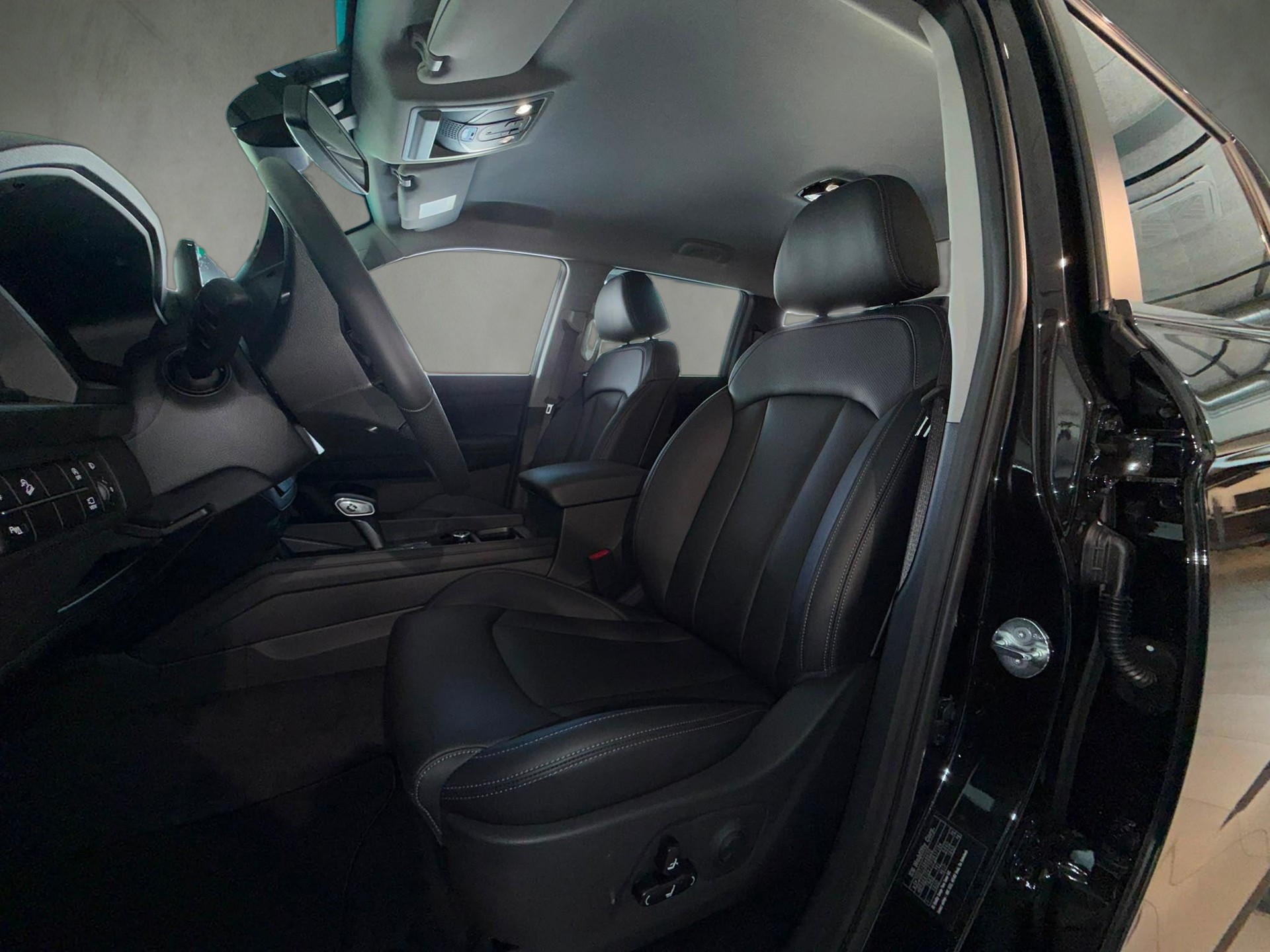 KGM-SsangYong Musso 2.2 e-XDI Titanium-image-8