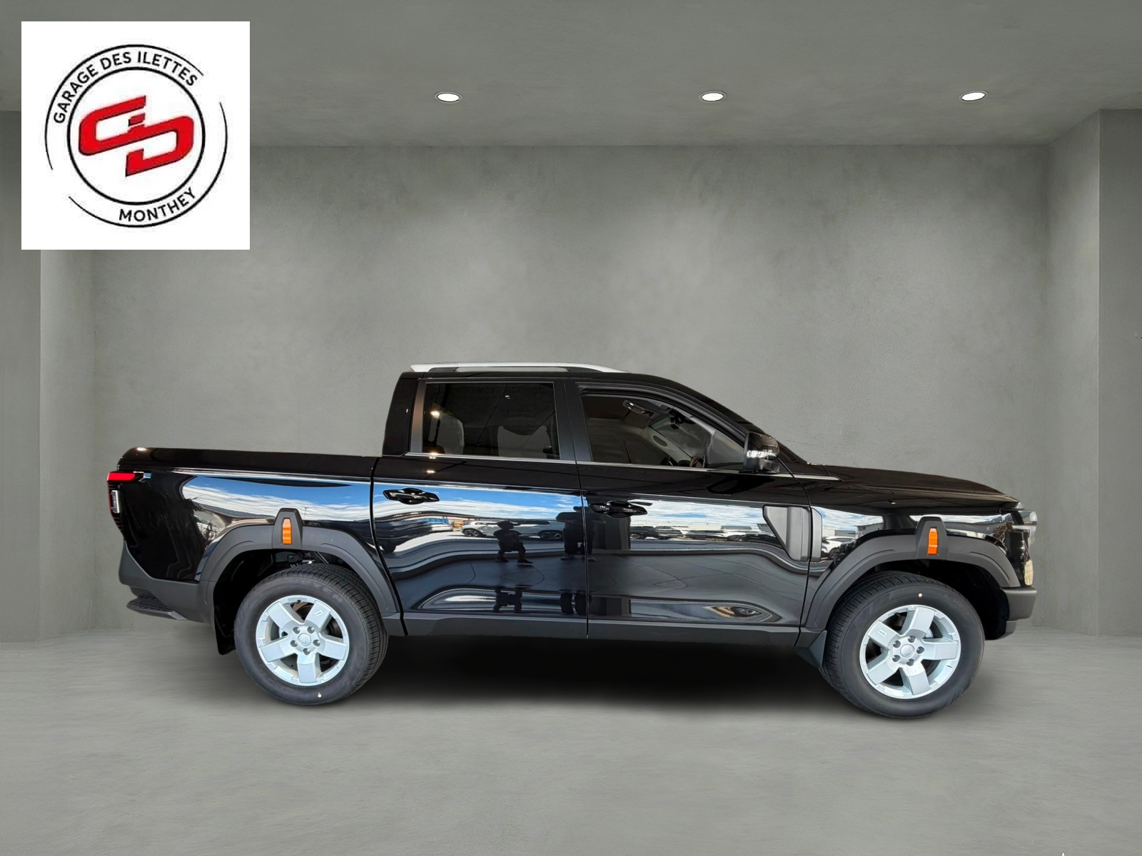 KGM-SsangYong Musso 2.2 e-XDI Titanium-image-5